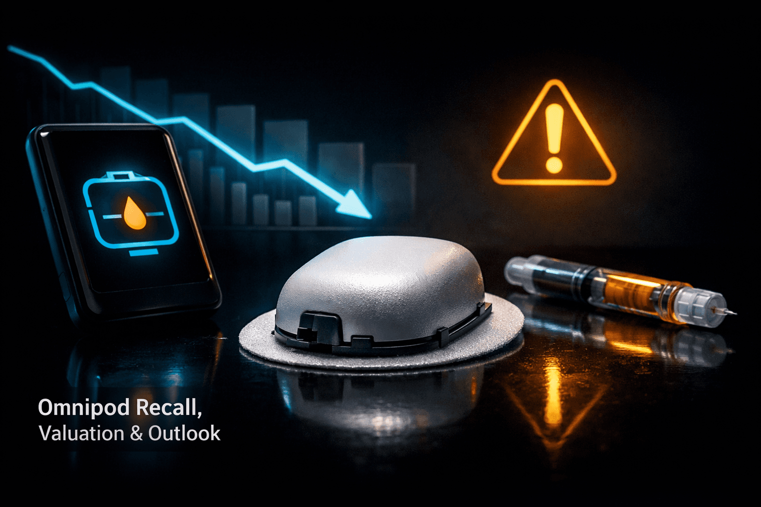 PODD: Omnipod Recall, Valuation & Outlook