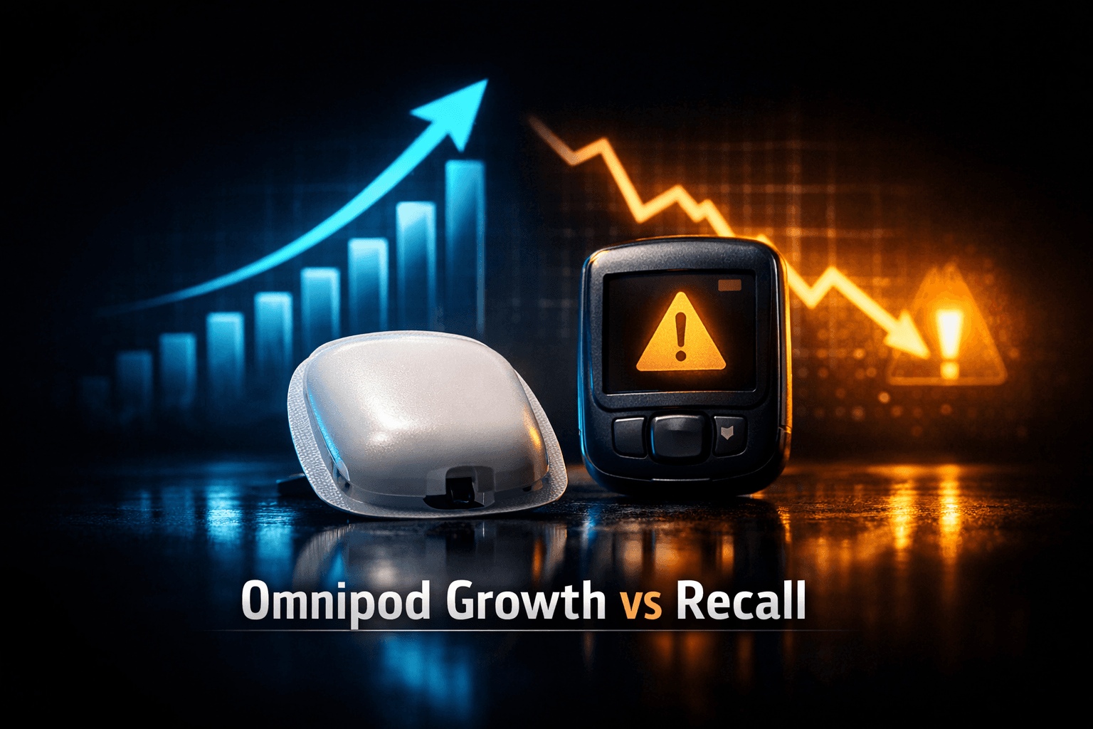 PODD: Omnipod Growth vs Recall — Neutral Outlook