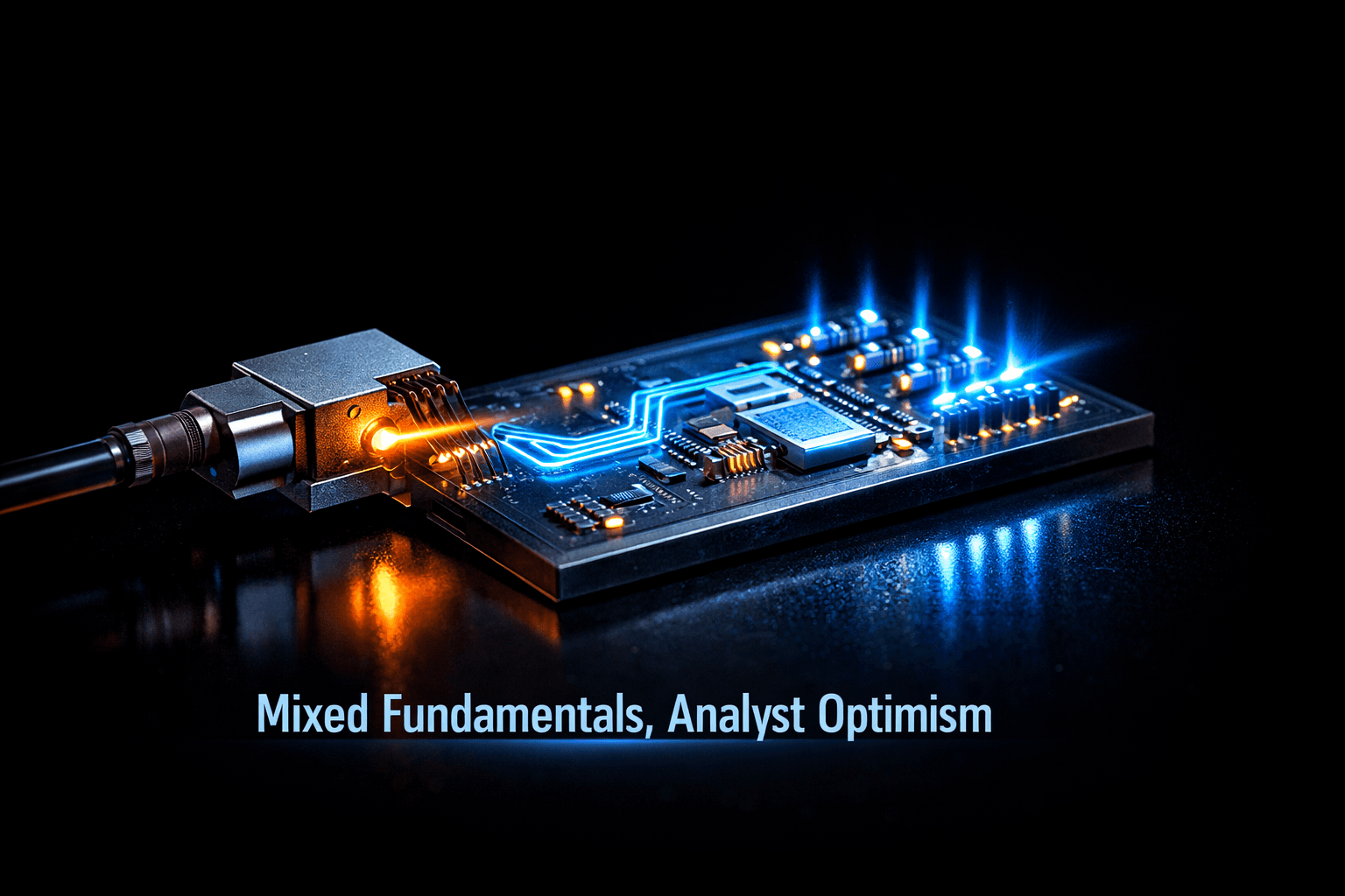 POET (POET) — Mixed Fundamentals, Analyst Optimism