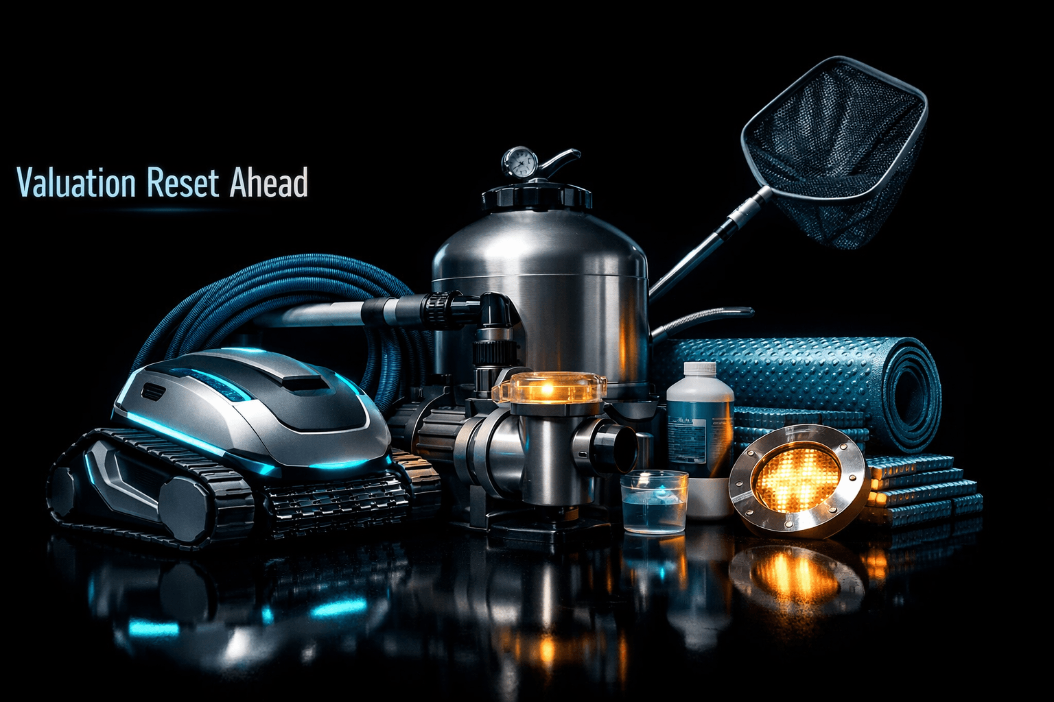 POOL: Valuation Reset, Near-Term Catalysts