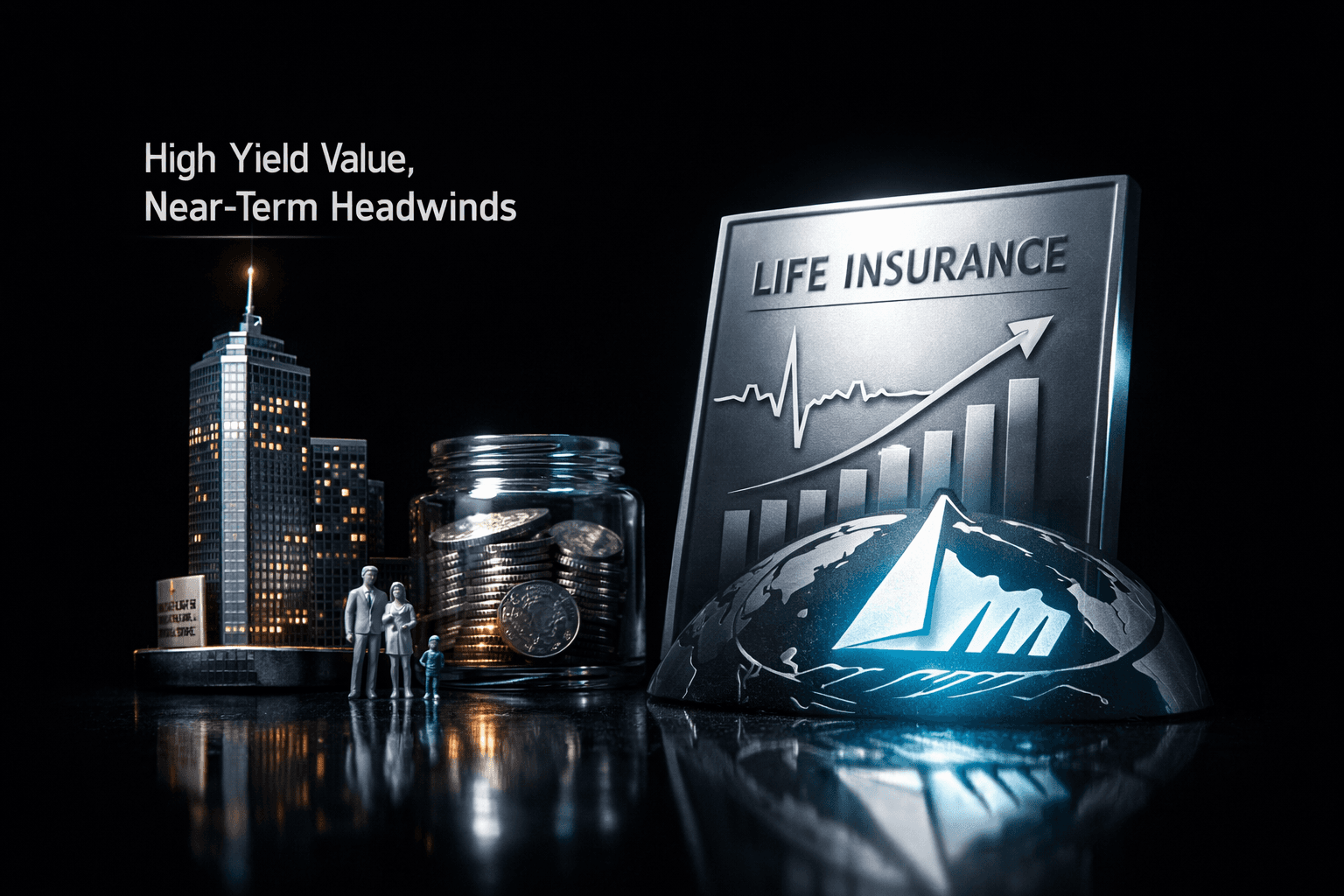 PRU: High Yield Value, Near-Term Headwinds