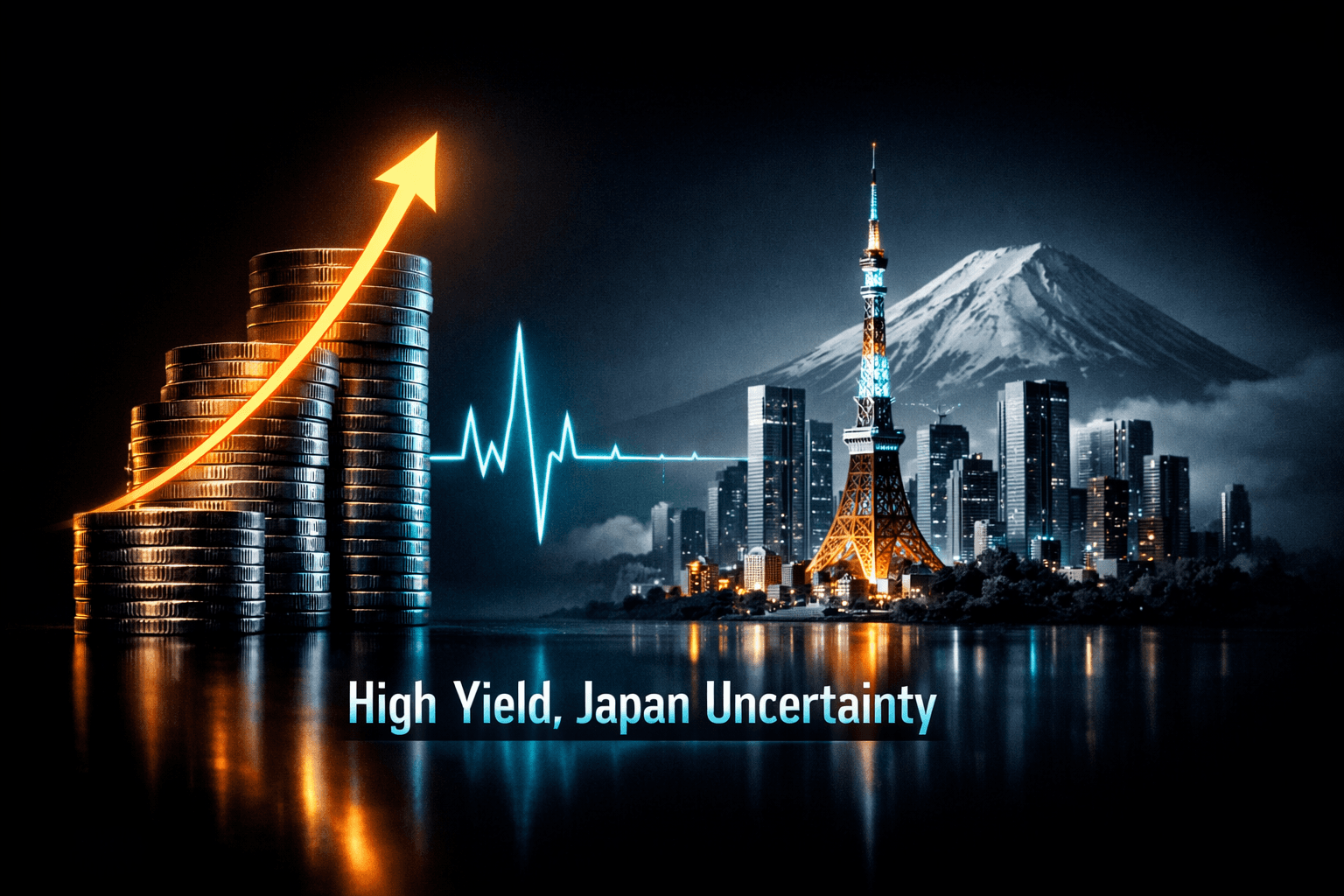 PRU: High Yield, Japan Pause Creates Uncertainty