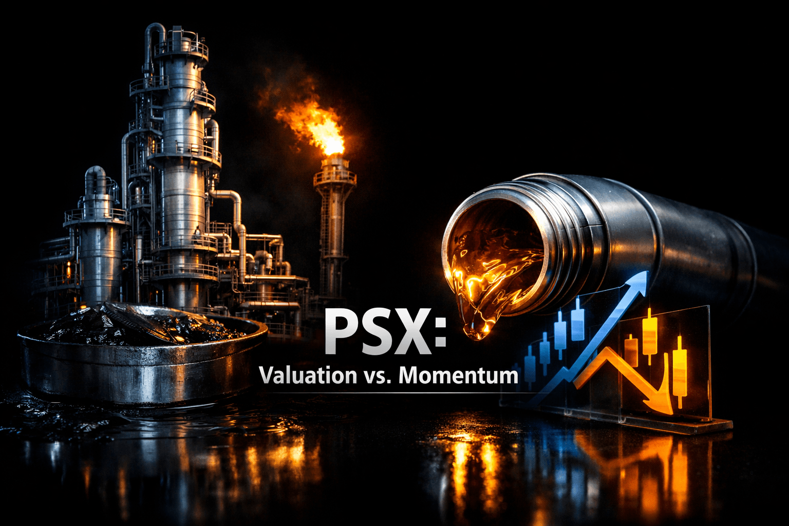 PSX Phillips 66: Valuation vs. Momentum
