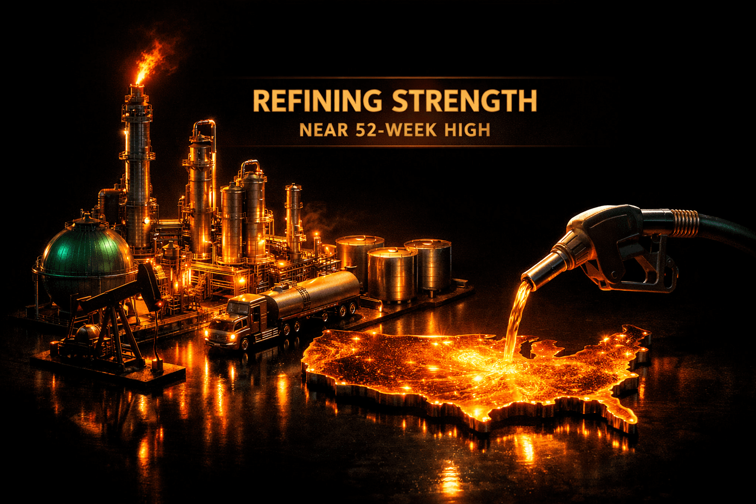 PSX: Phillips 66 — Refining Strength Near 52-Week High