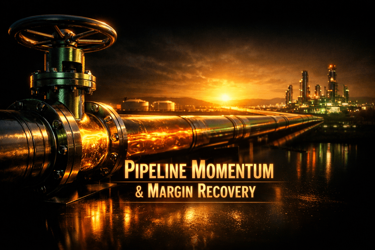 PSX Phillips 66: Pipeline Momentum and Margin Recovery