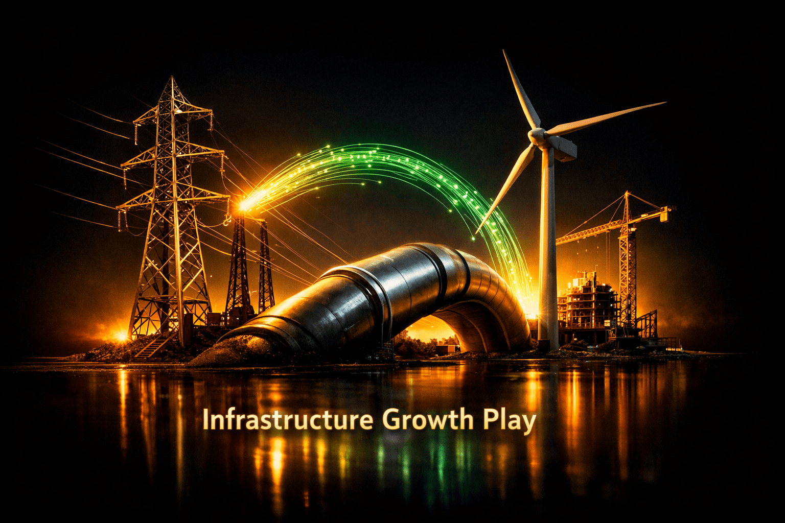 PWR: Quanta Services — Infrastructure Growth Play