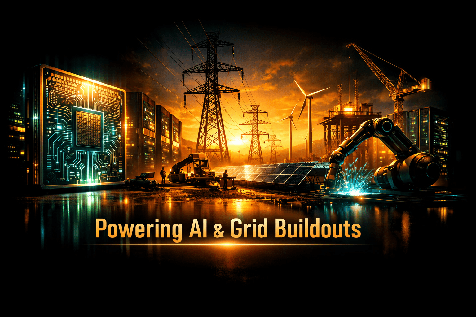 PWR: Powering AI and Grid Buildouts — PWR Outlook
