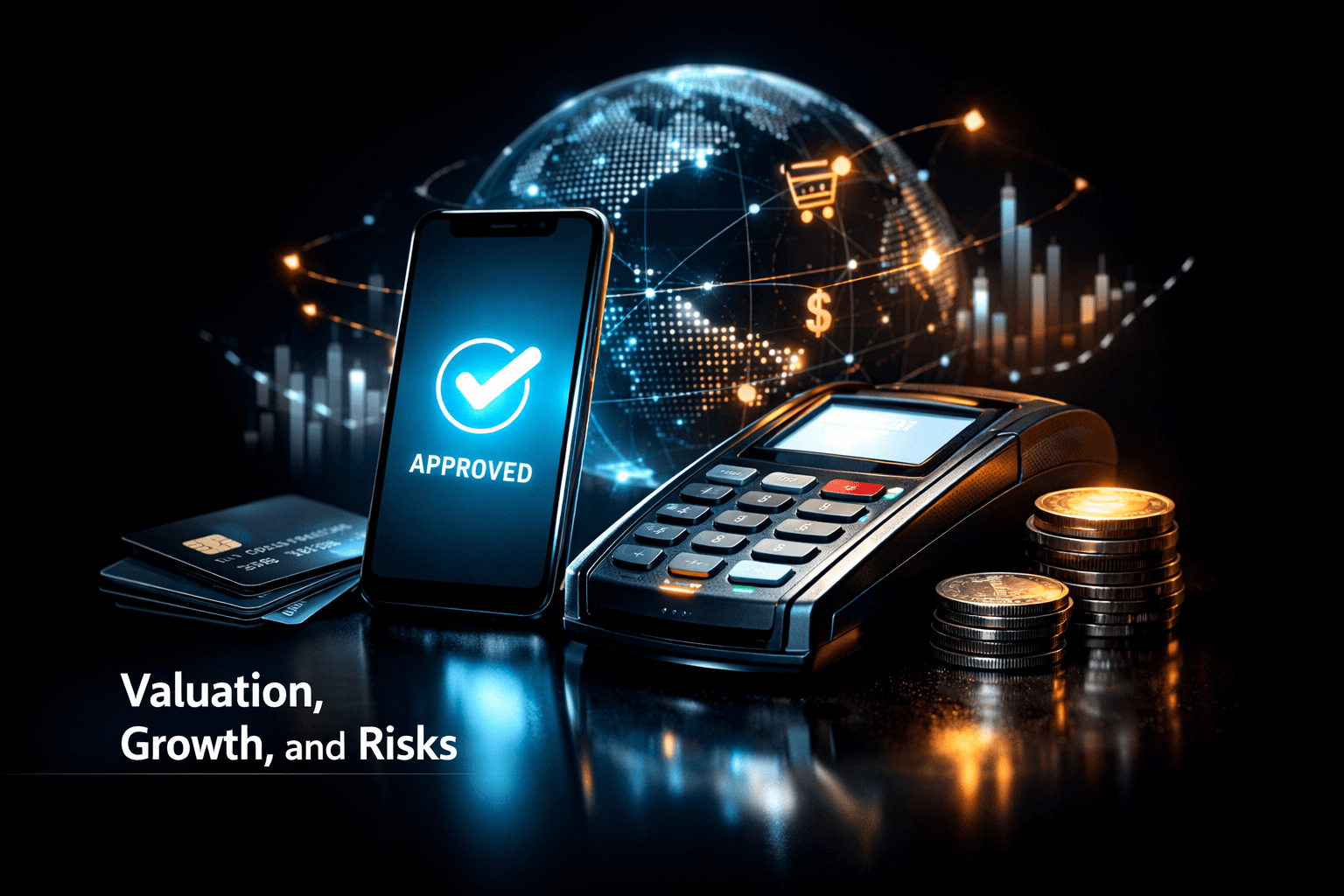 PYPL: Valuation, Growth, and Risks