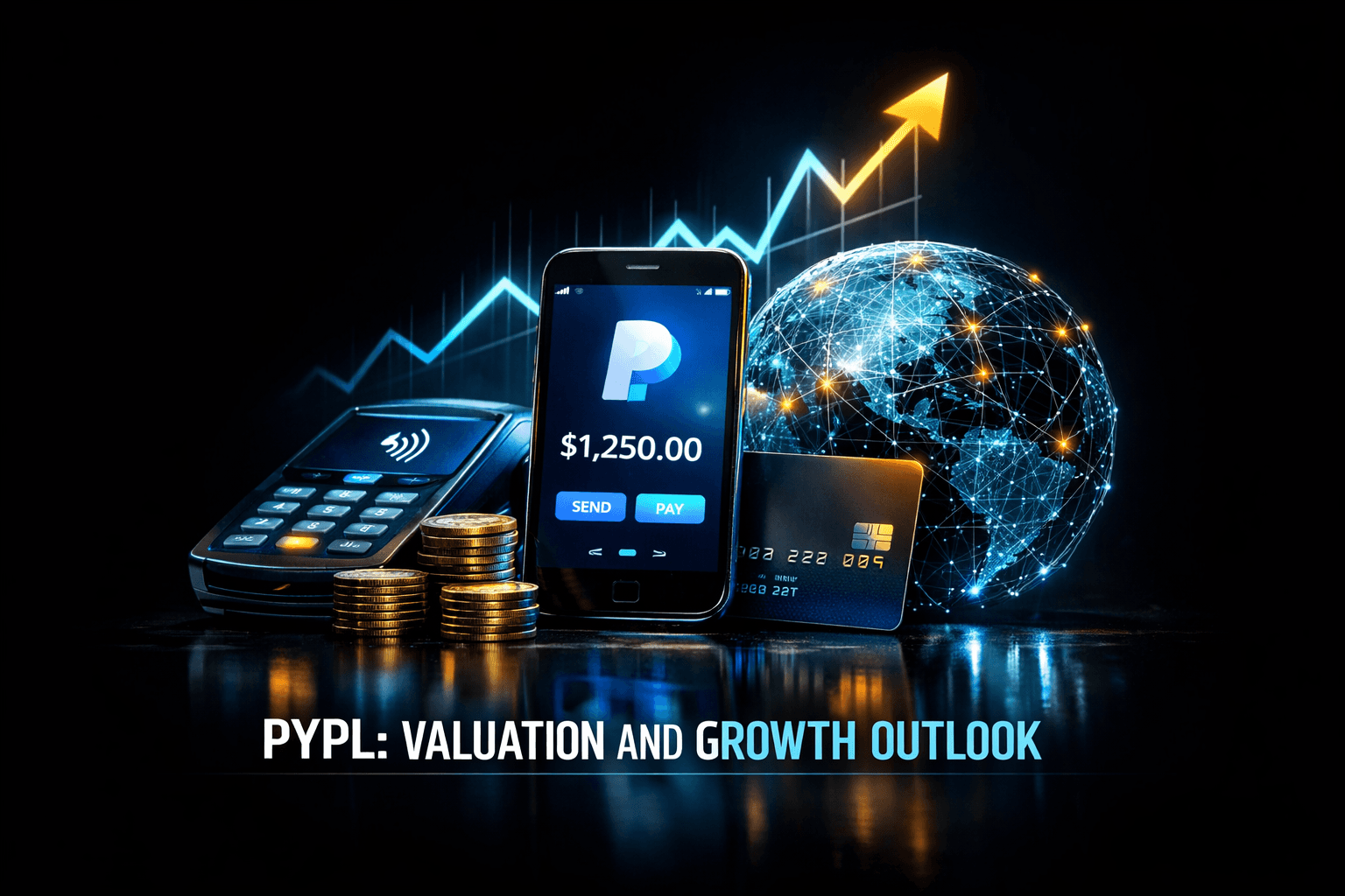 PYPL: Valuation and Growth Outlook