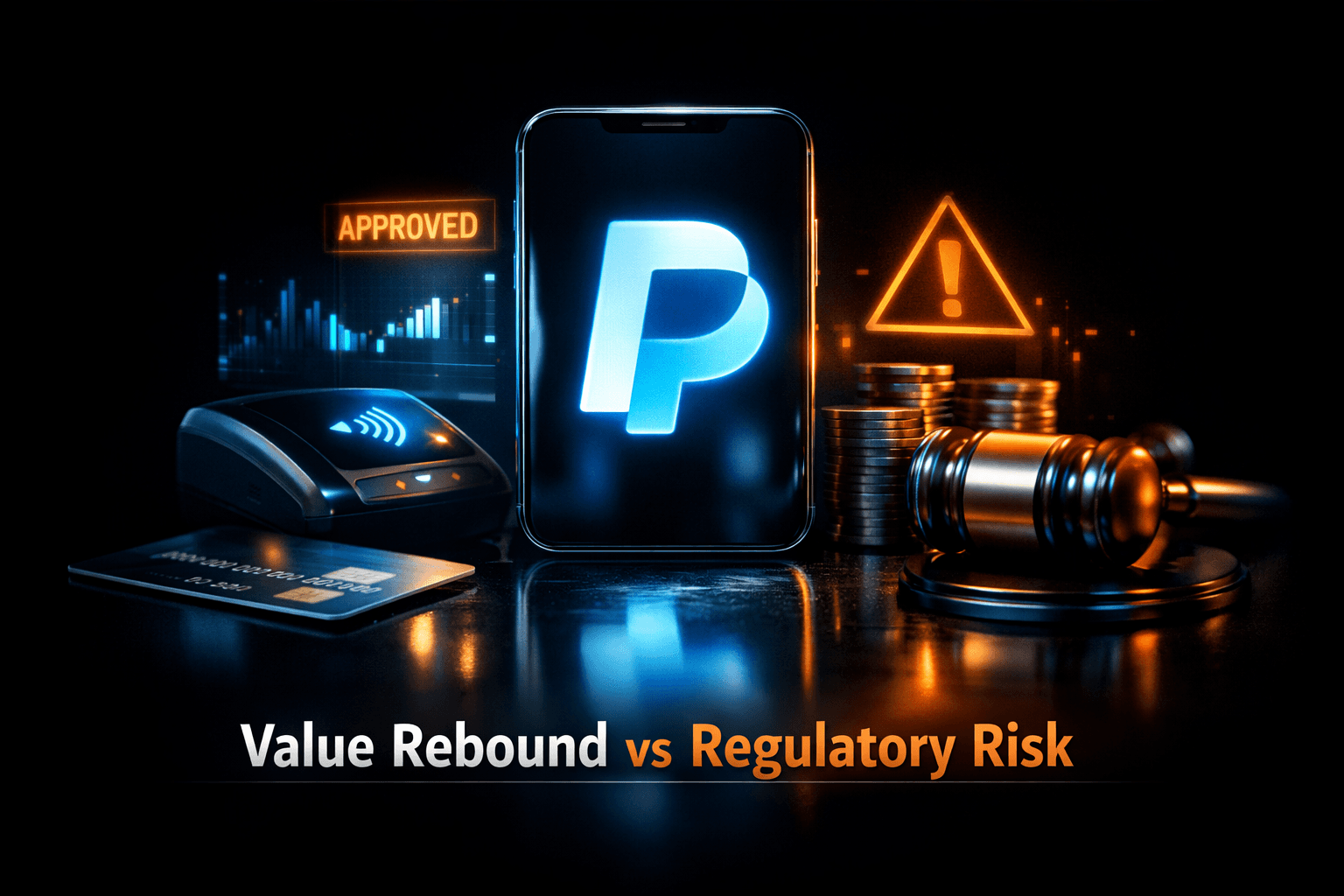 PYPL: Value Rebound vs Regulatory Risk