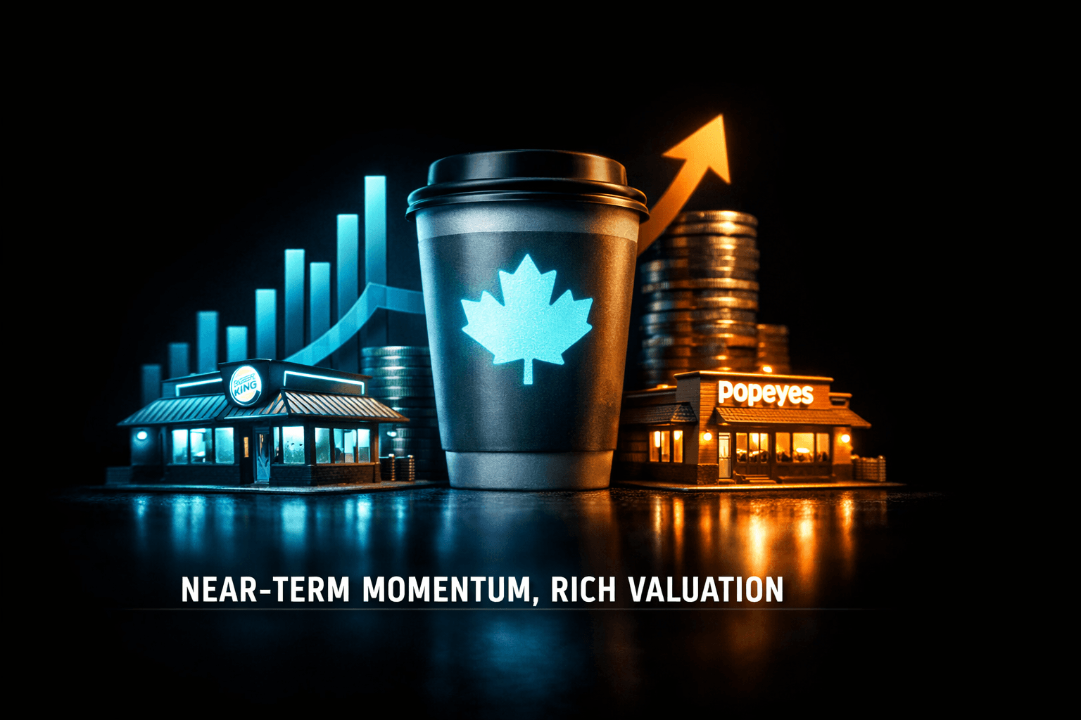 QSR: RBI Update — Near-Term Momentum, Rich Valuation