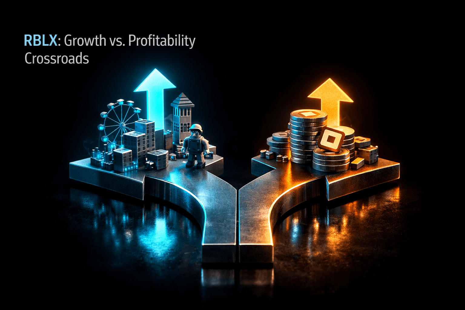 RBLX: Growth vs. Profitability Crossroads