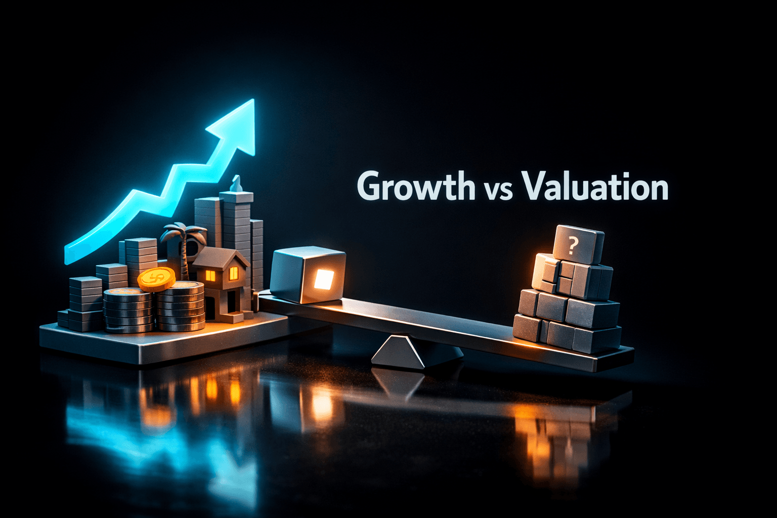 RBLX: Roblox — Growth vs Valuation