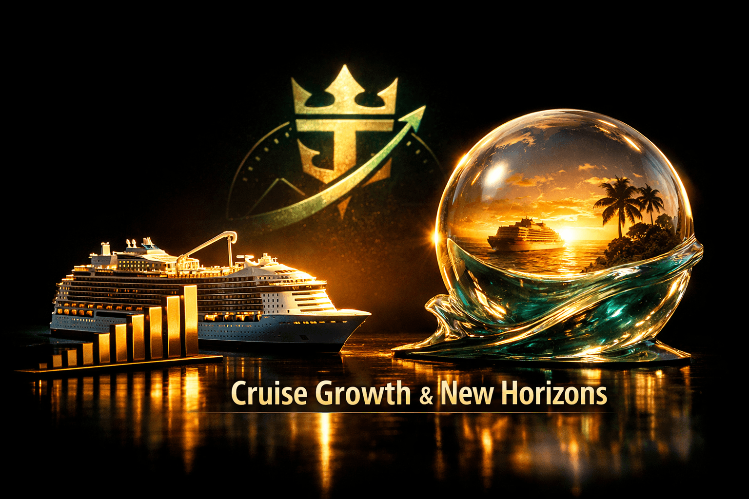 RCL: Cruise Growth, New Ship & Value