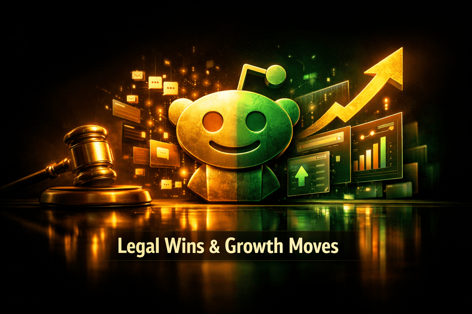 RDDT: Reddit — Legal Win and Product Moves Point to Upside