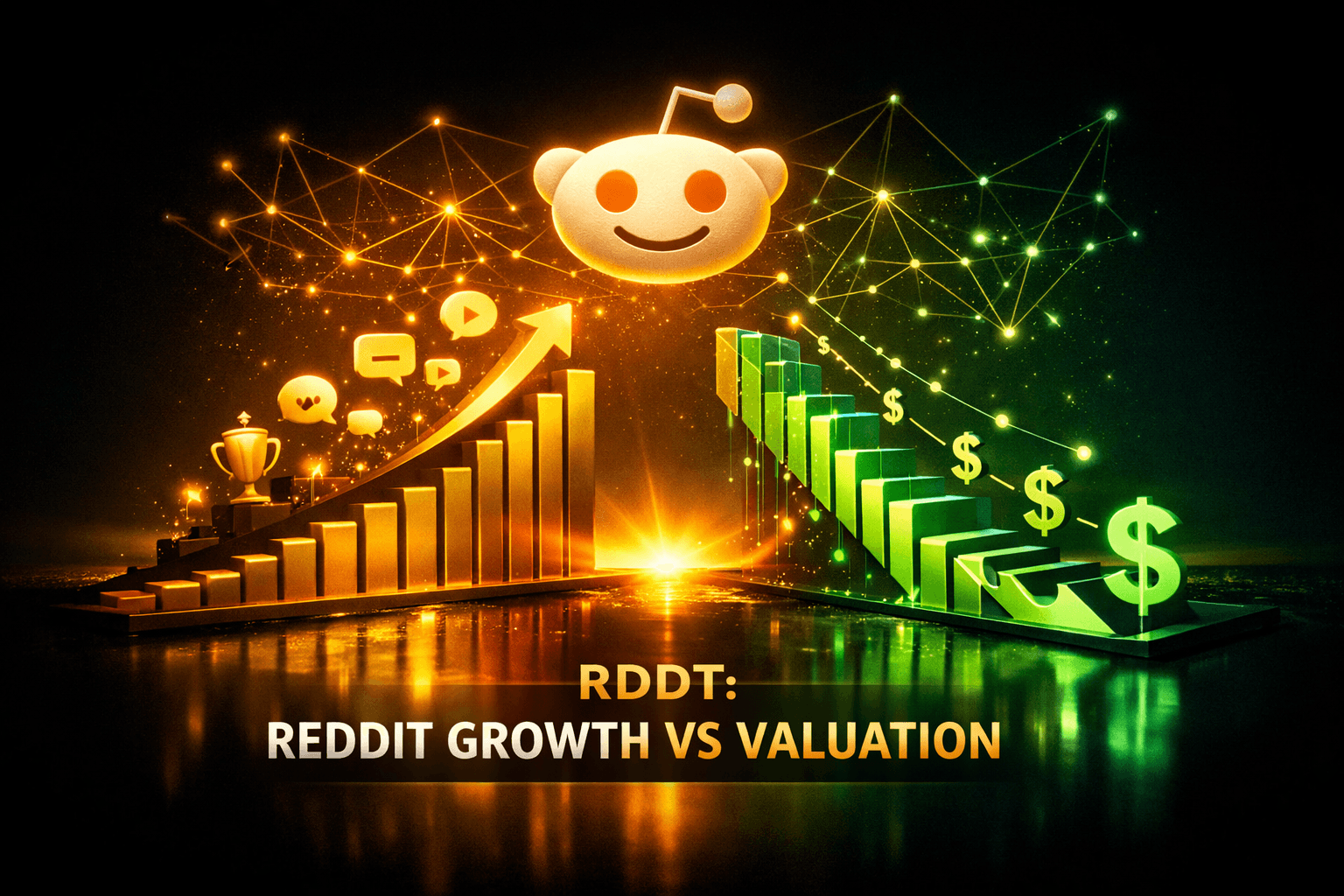 RDDT: Reddit Growth vs Valuation