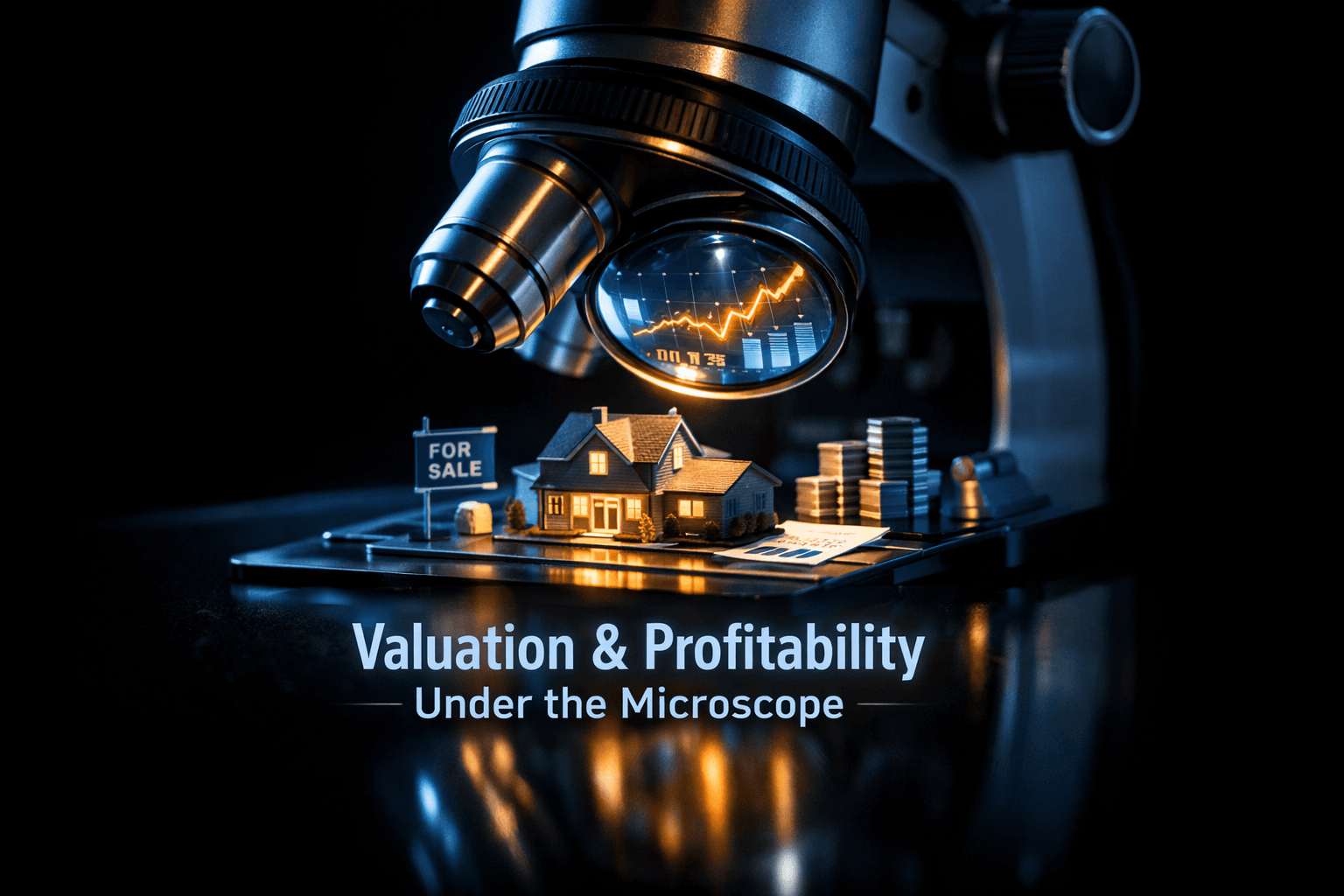 RDFN: Valuation & Profitability Under the Microscope
