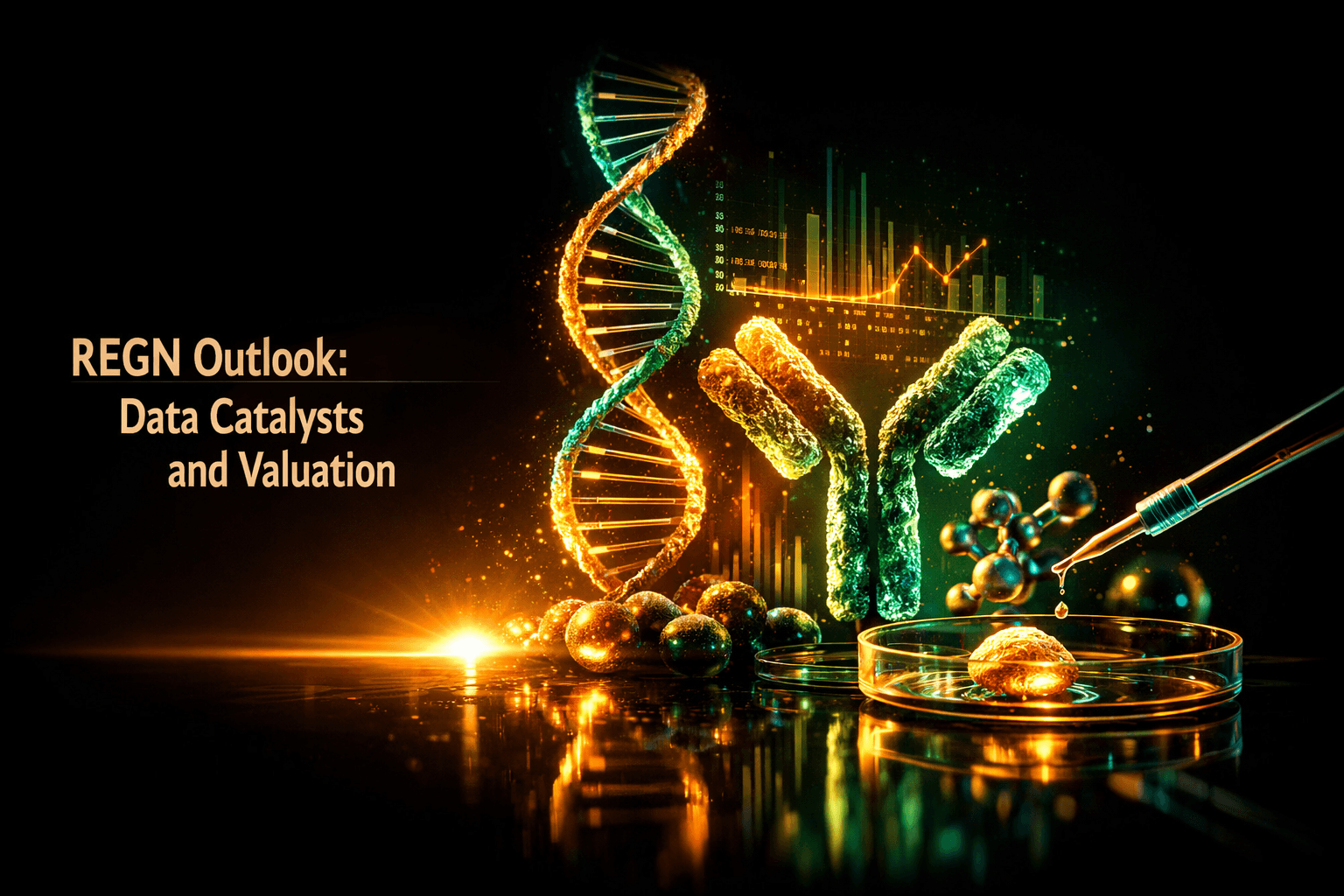 REGN Outlook: Data Catalysts and Valuation