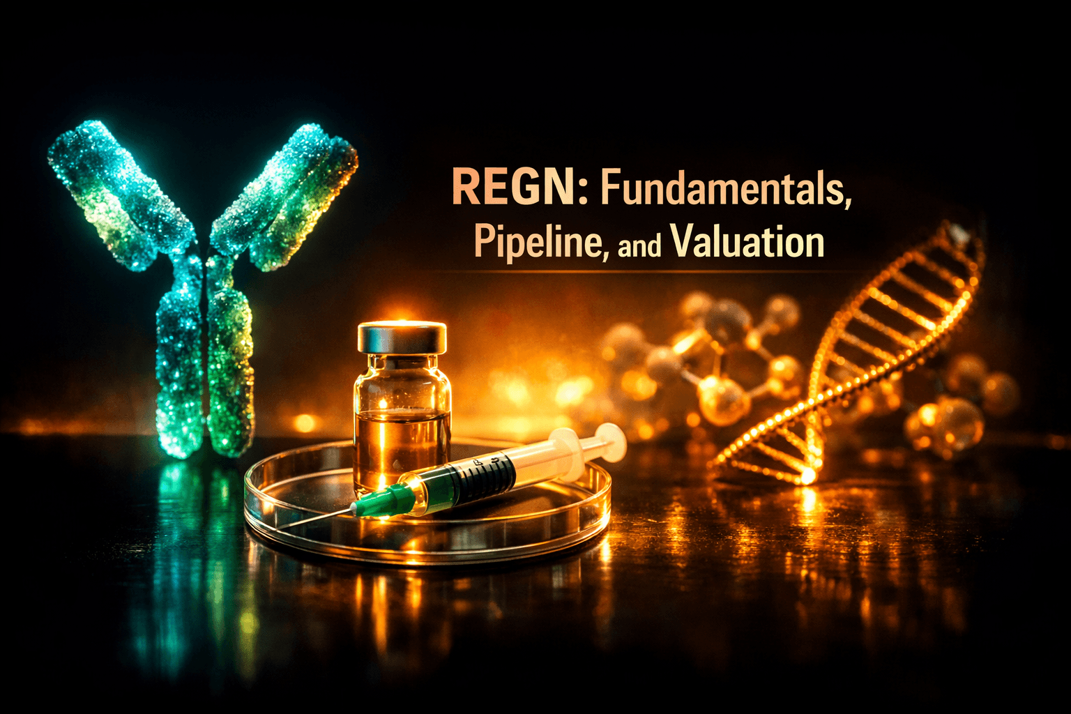 REGN: Fundamentals, Pipeline, and Valuation