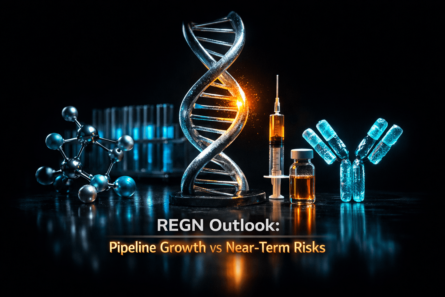 REGN: Q3 Beat, Growth vs Elevated Valuation