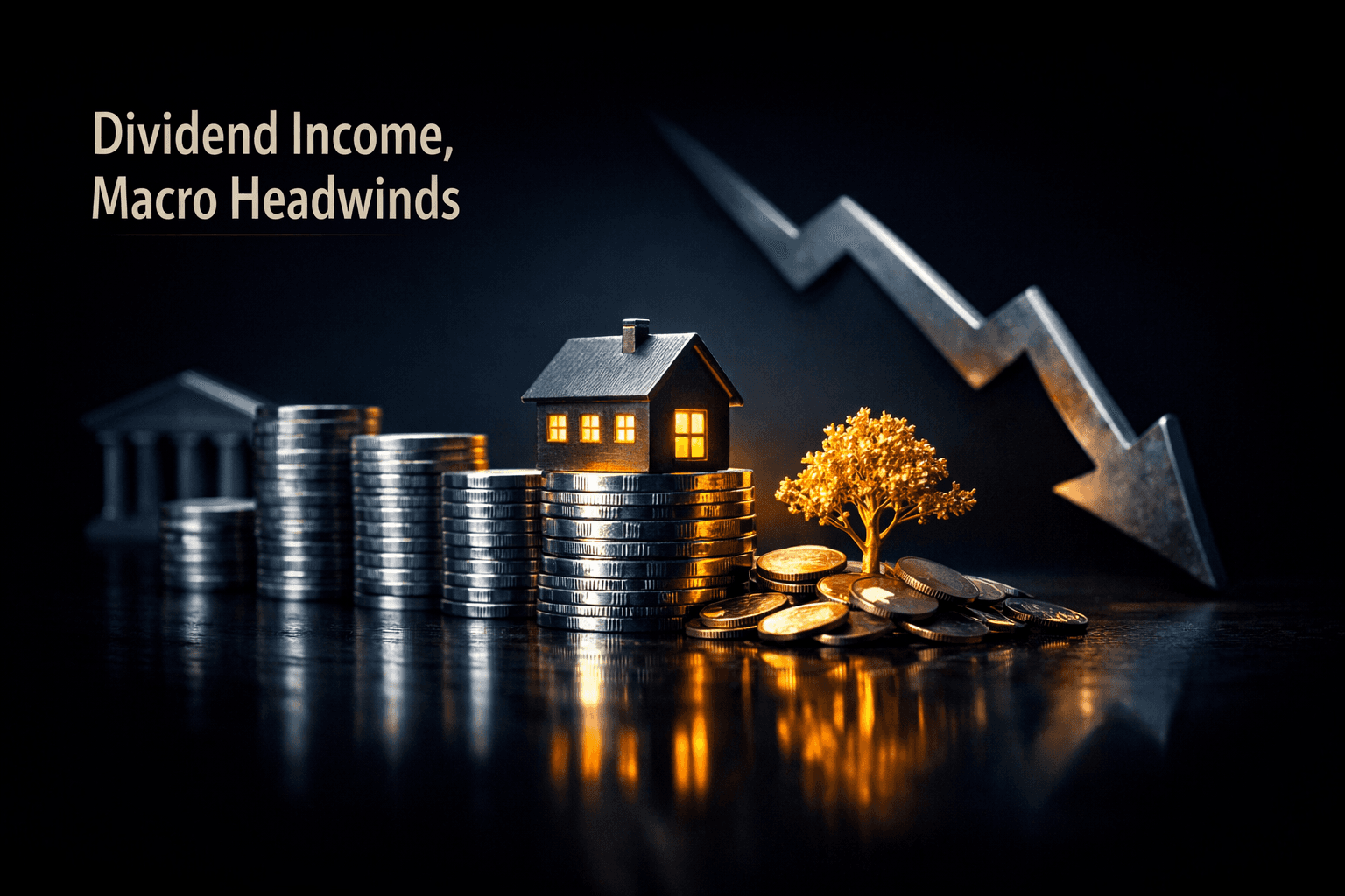 RF: Dividend Income, Macro Headwinds