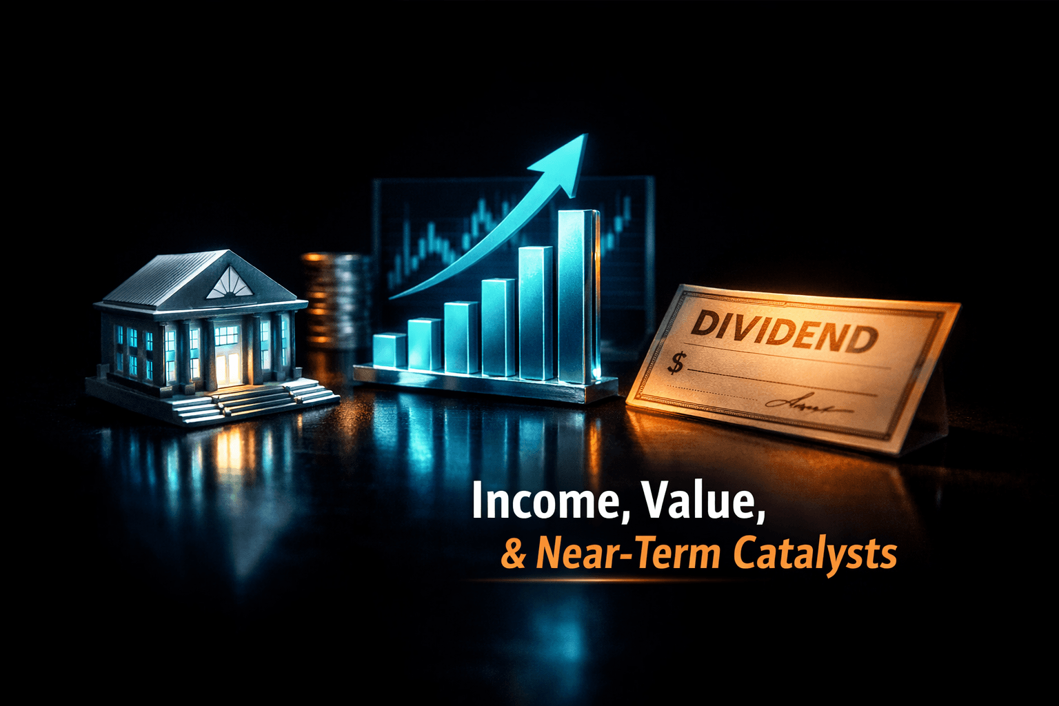 RF Stock: Income, Value, and Near-Term Catalysts
