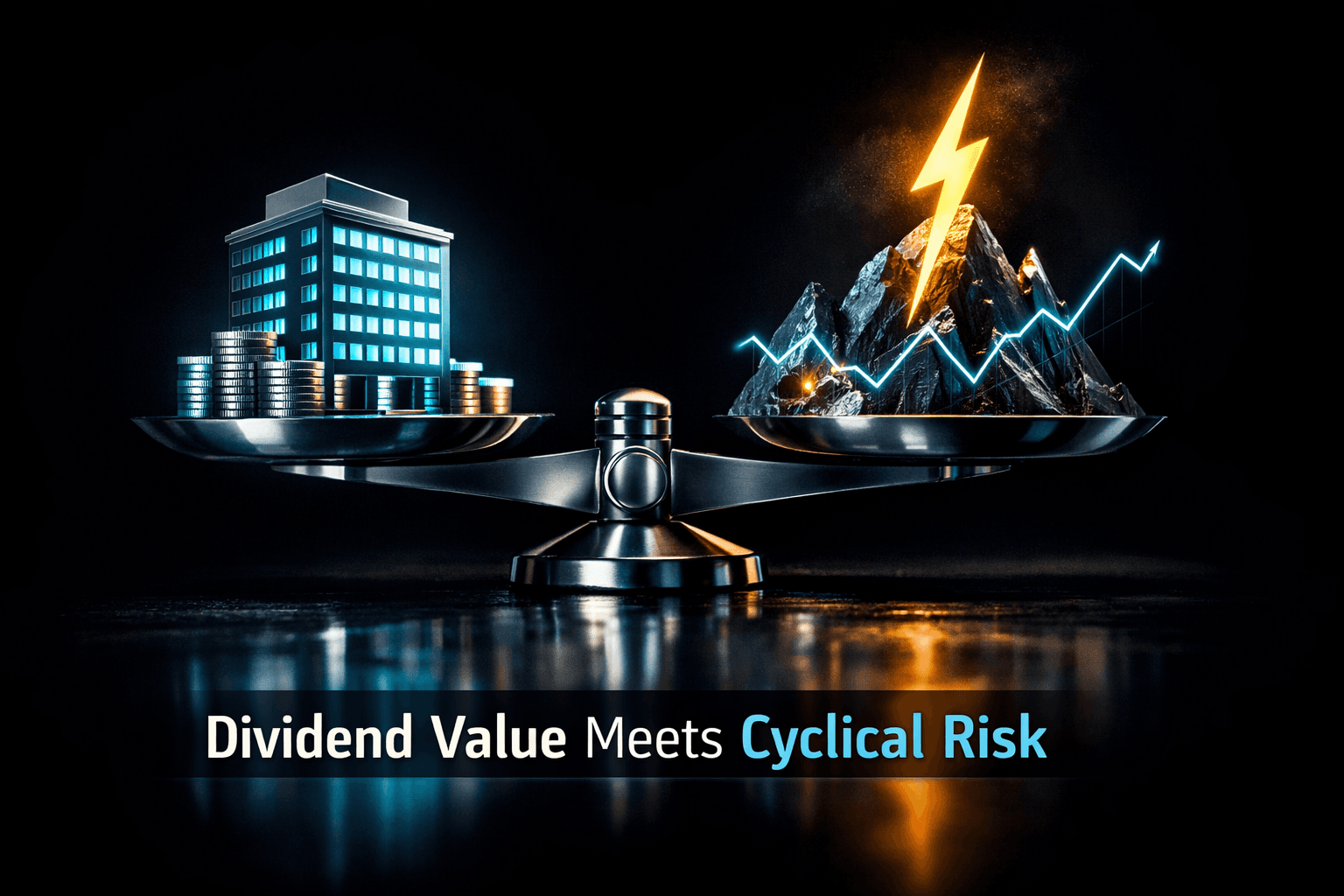 RF: Dividend Value Meets Cyclical Risk