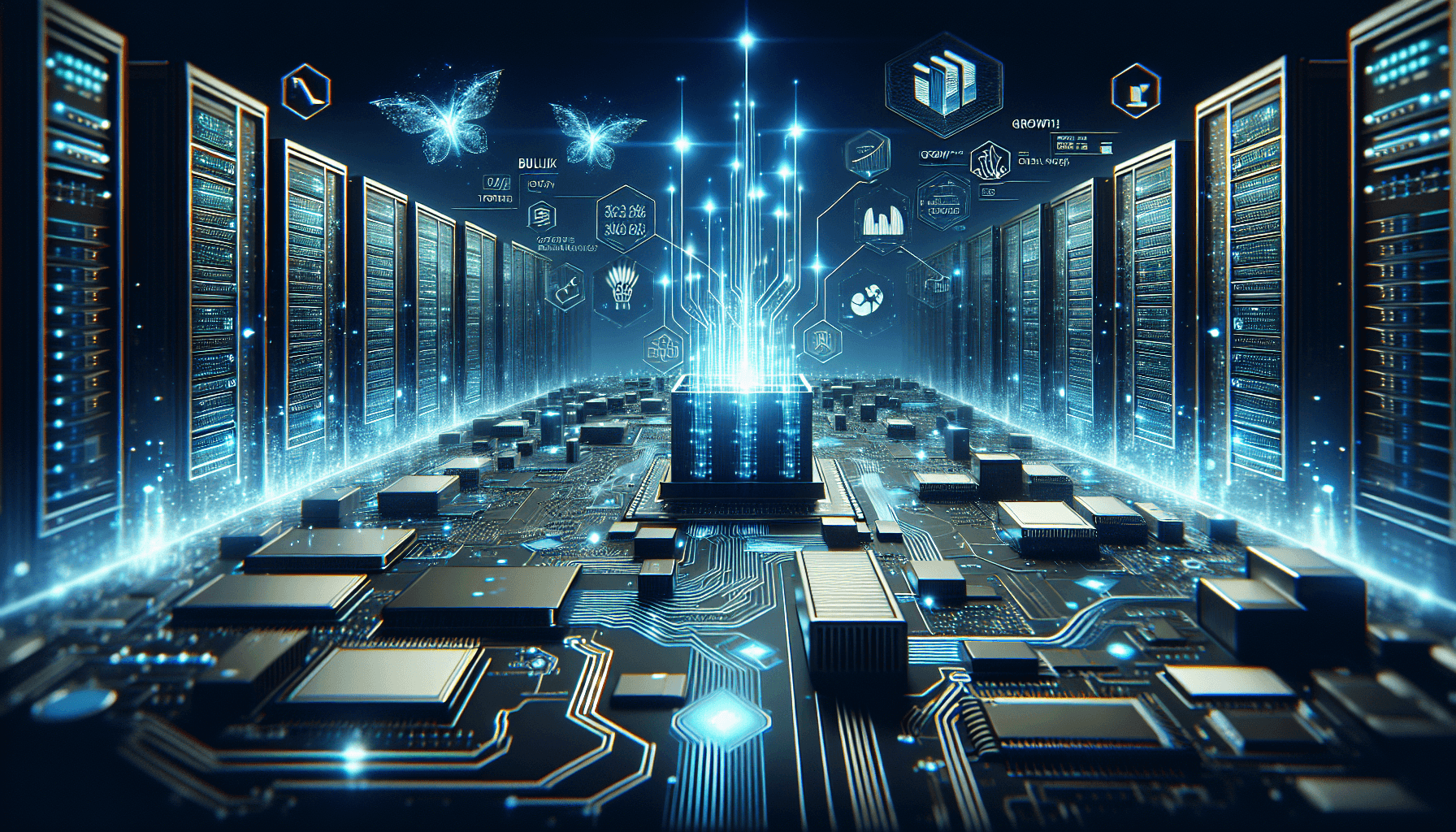 RIOT: Pivot to AI Hosting Spurs Upside