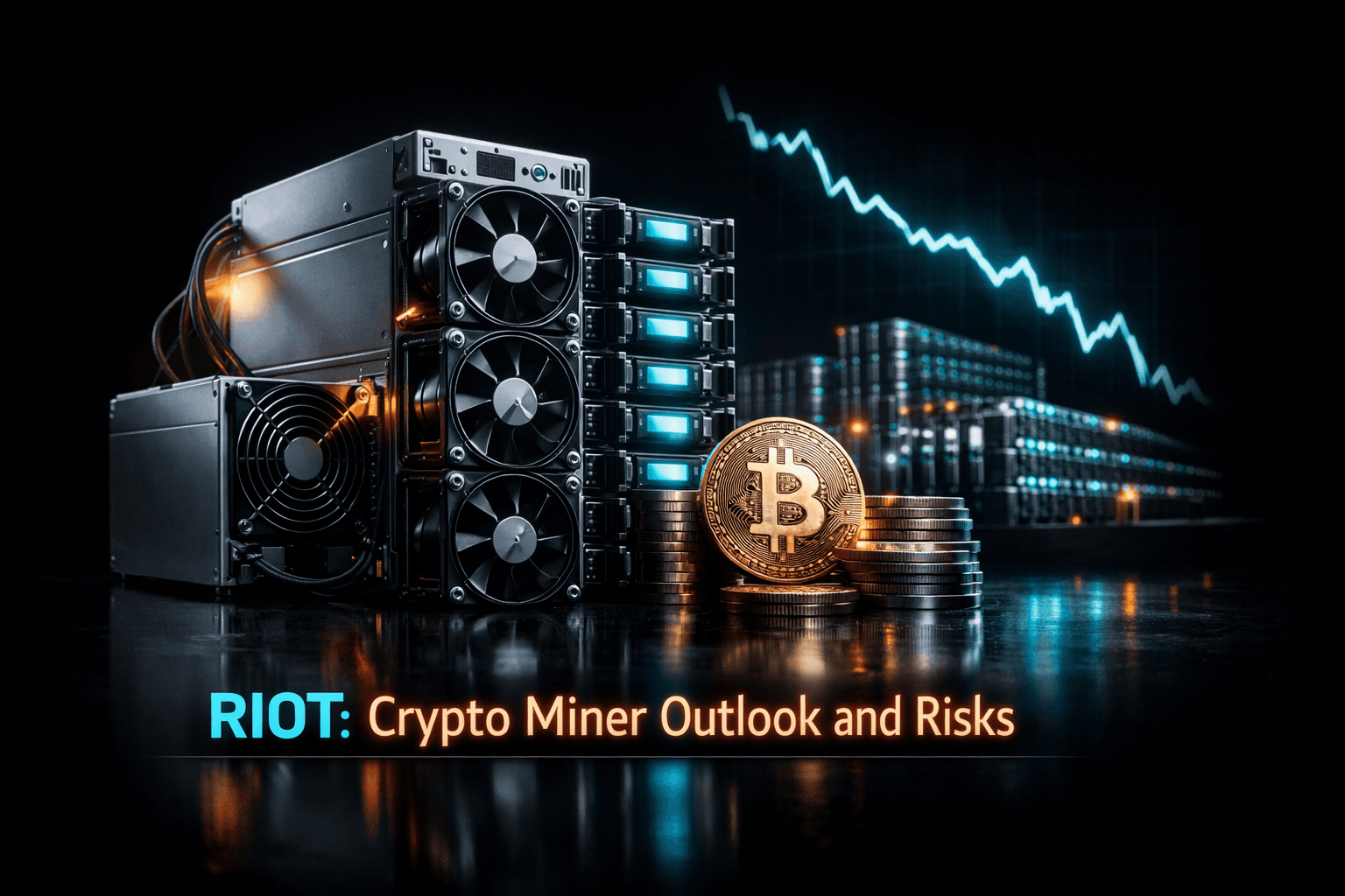 RIOT: Crypto Miner Outlook and Risks