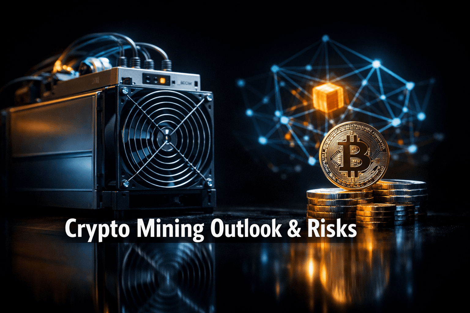 RIOT (RIOT) — Crypto Mining Outlook & Risks