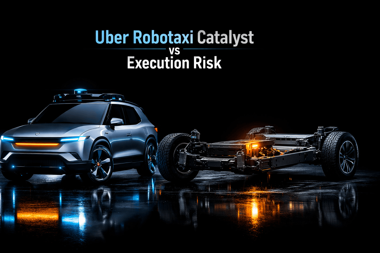 RIVN: Uber Robotaxi Catalyst vs Execution Risk