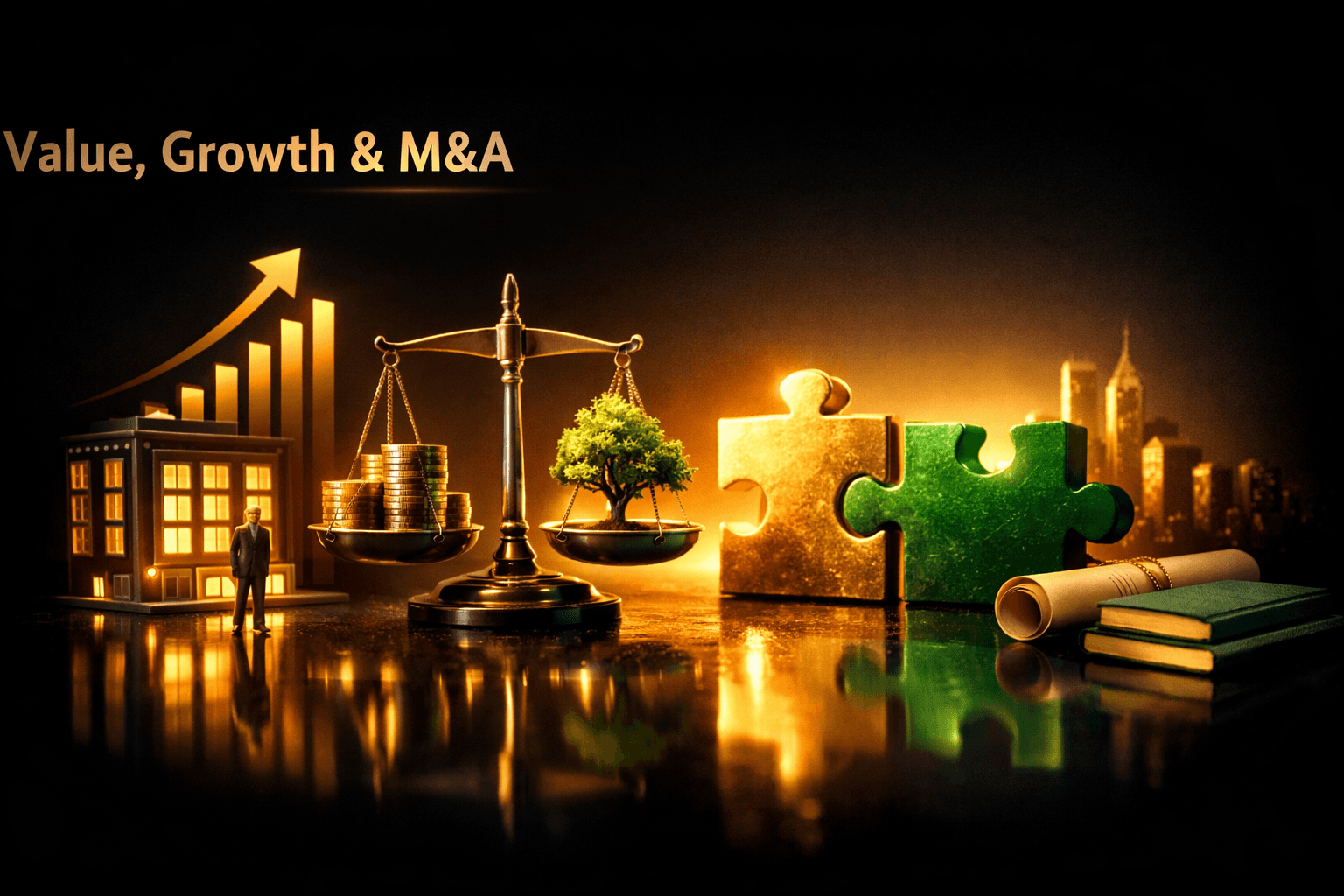 RJF: Value, Growth and M&A in Wealth Management