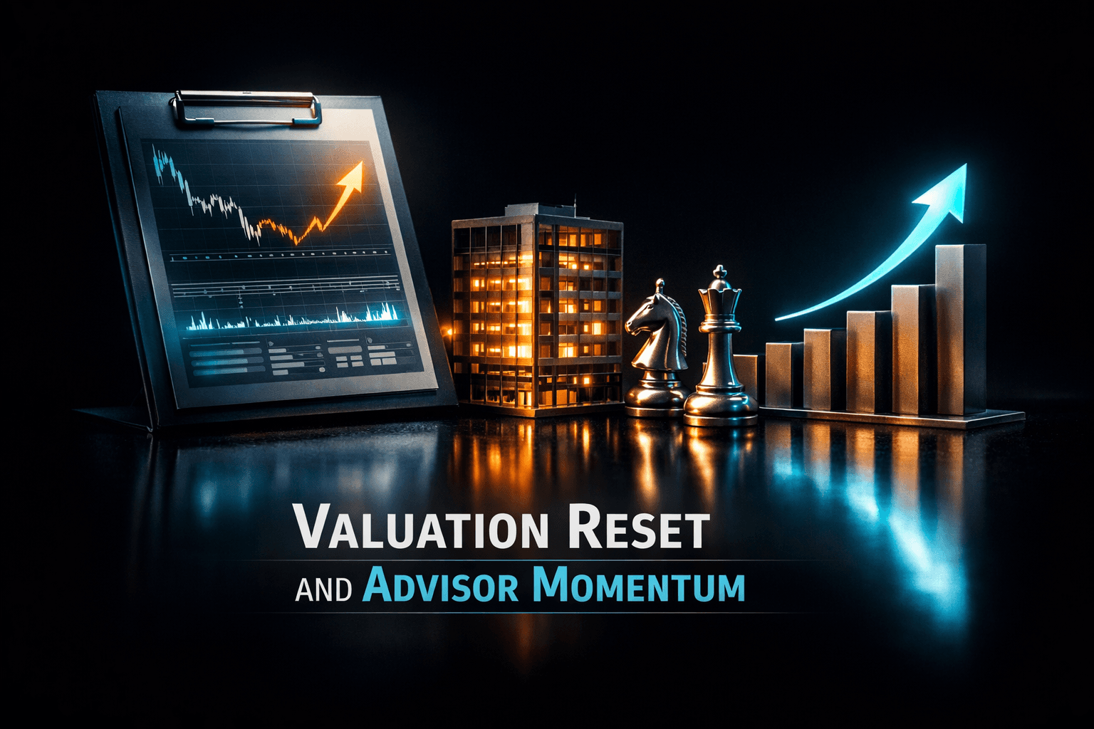 RJF: Valuation Reset and Advisor Momentum