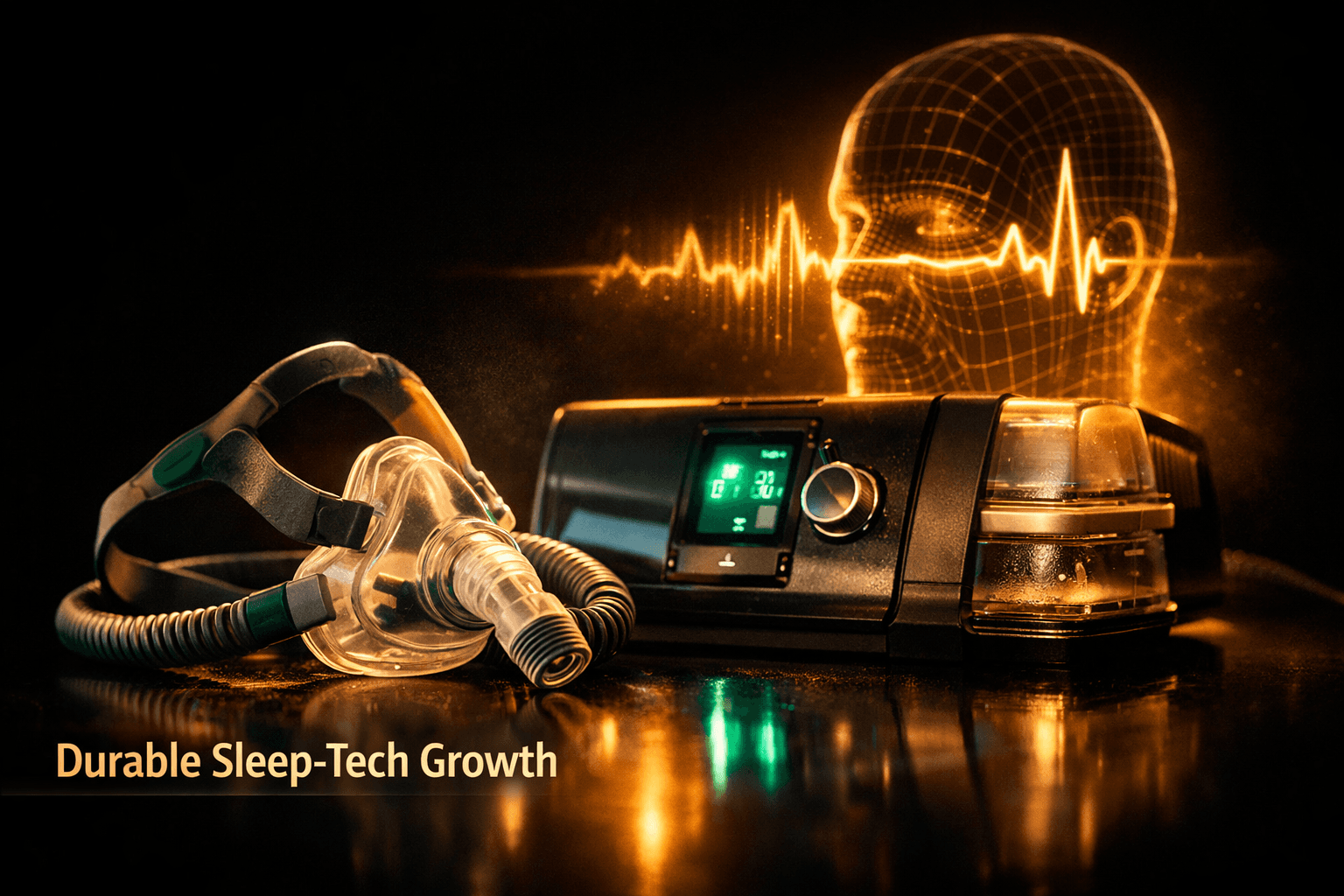 RMD: Durable Sleep-Tech Growth, Pullback Opportunity
