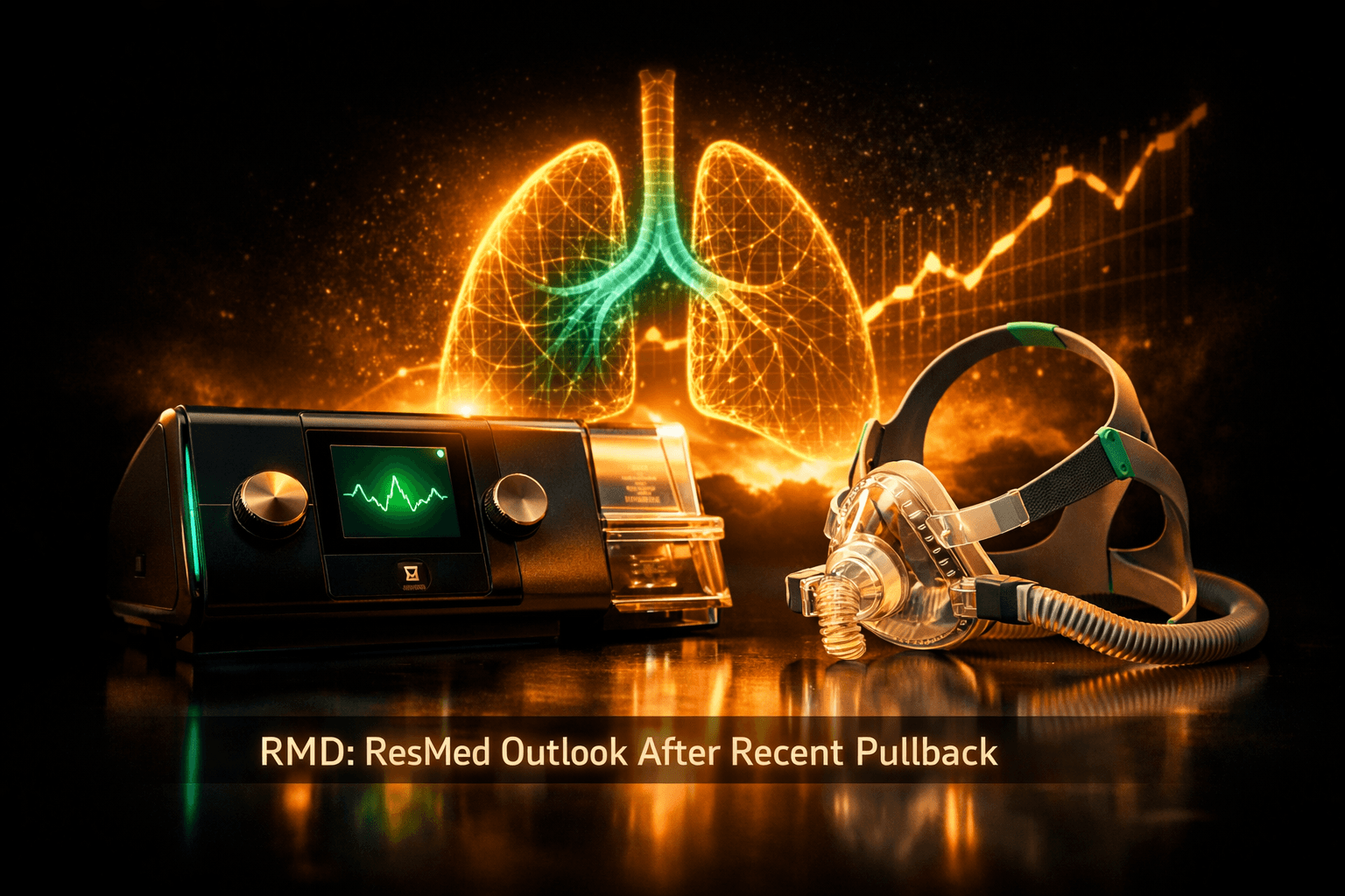 RMD: ResMed Outlook After Recent Pullback