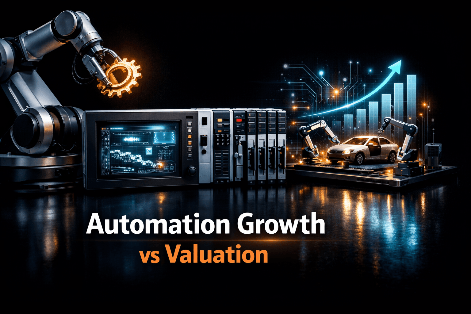ROK: Automation Growth vs Valuation