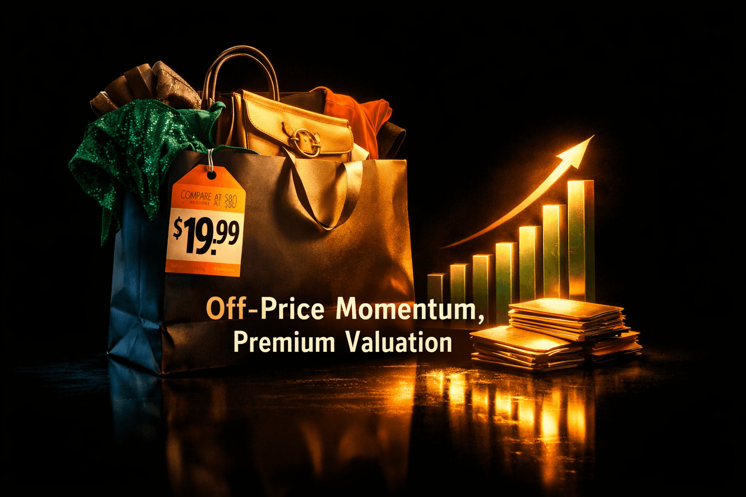 ROST: Off-Price Momentum Meets Premium Valuation