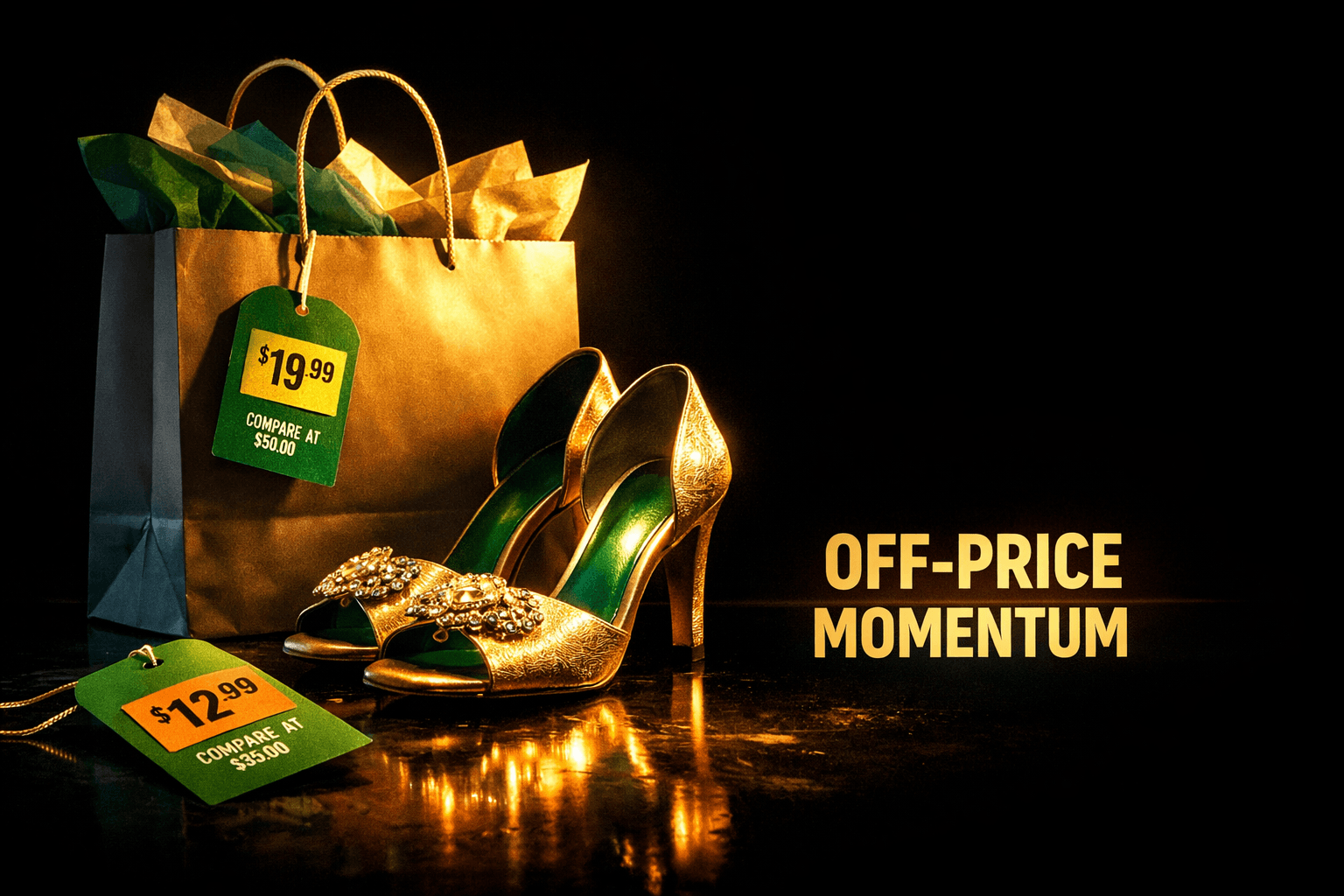 ROST: Off-Price Momentum Near 52-Week High