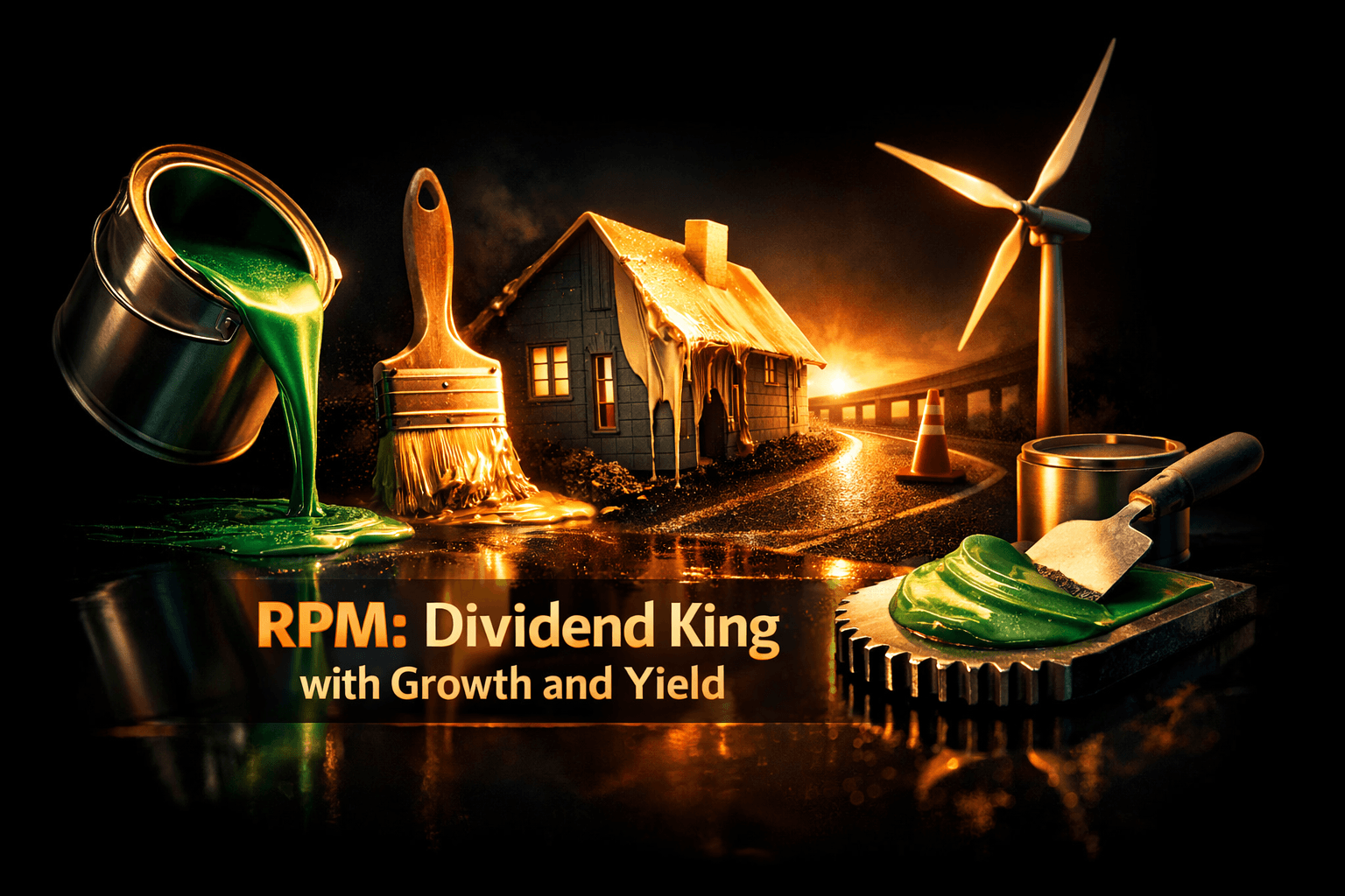 RPM: Dividend King with Growth and Yield