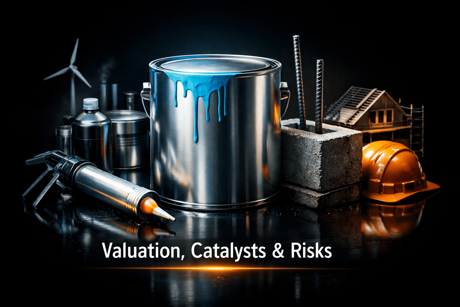 RPM (RPM) — Valuation, Catalysts & Risks