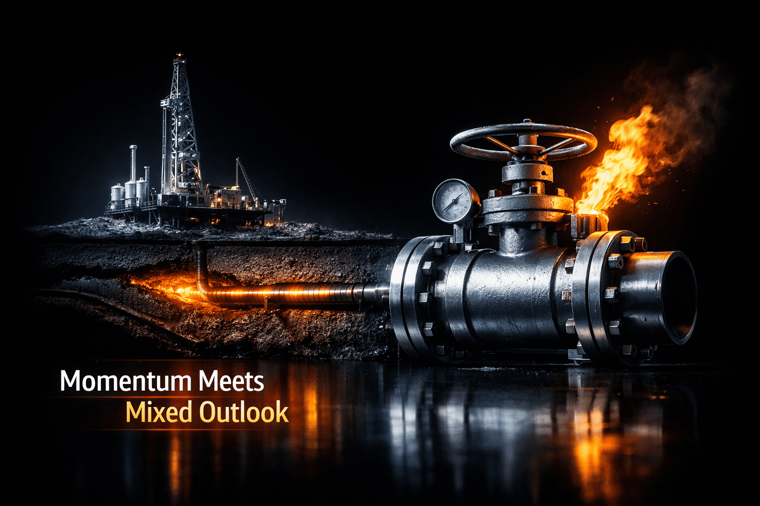 RRC: Range Resources — Momentum Meets Mixed Outlook