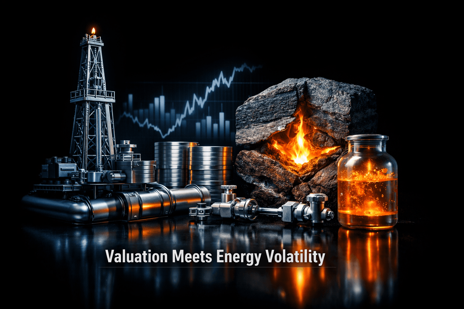 RRC: Range Resources — Valuation Meets Energy Volatility