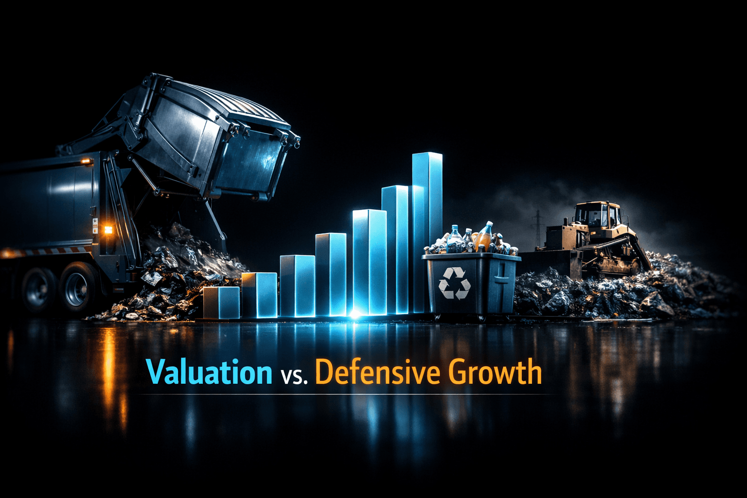 RSG — Valuation vs. Defensive Growth
