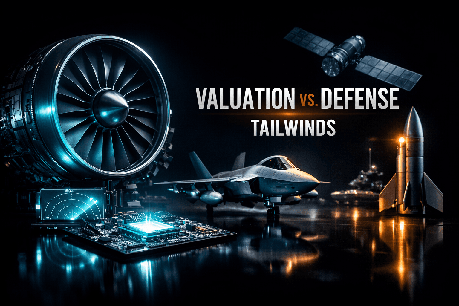 RTX (RTX) — Valuation vs. Defense Tailwinds