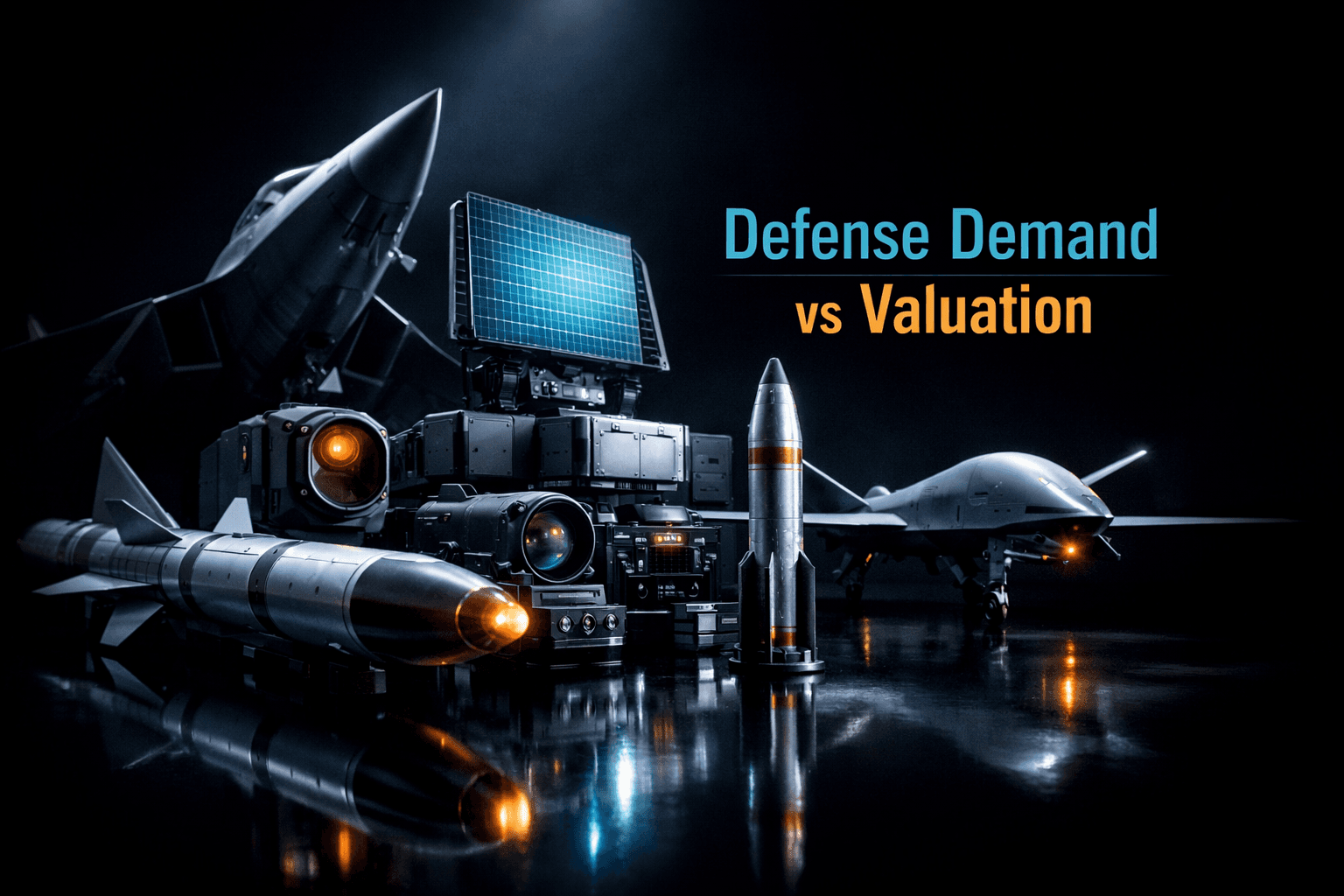 RTX (RTX): Defense Demand vs Valuation