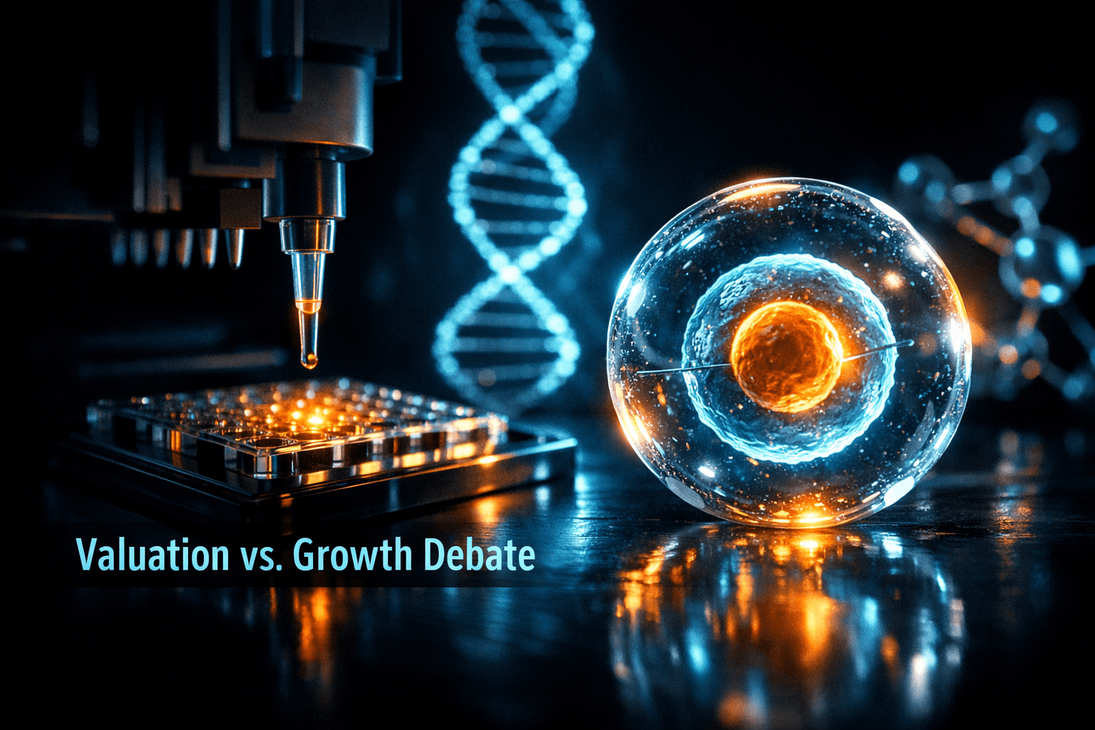 RVTY: Valuation vs. Growth Debate