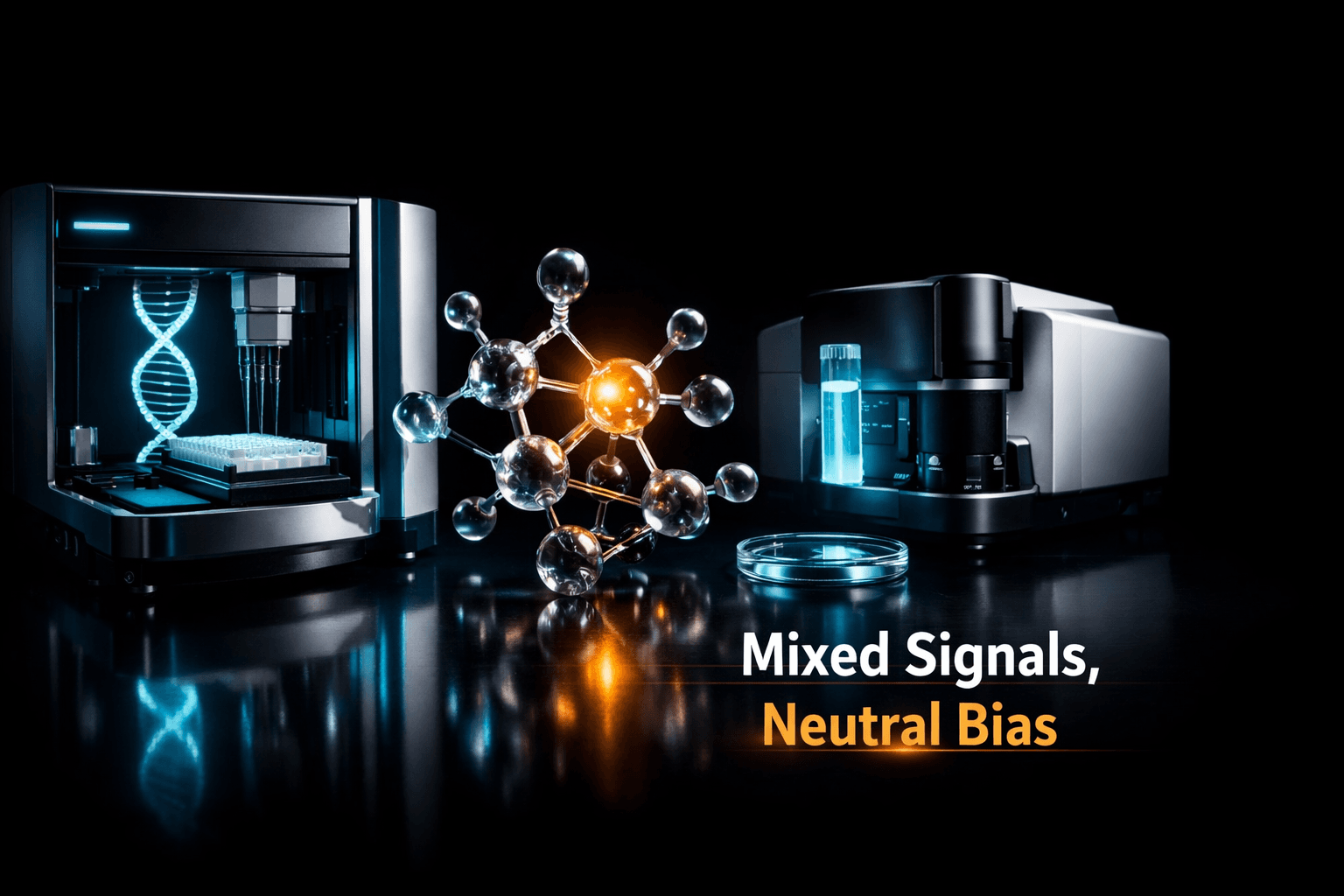 RVTY: Revvity Outlook — Mixed Signals, Neutral Bias