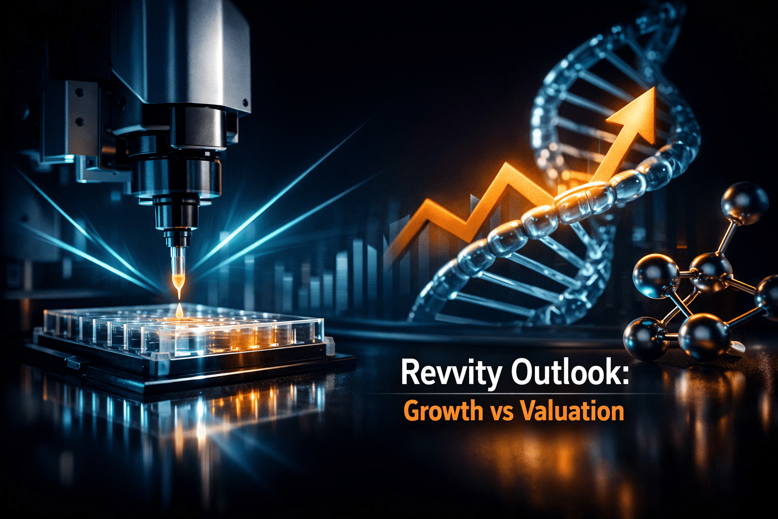 RVTY: Revvity Outlook — Growth vs Valuation