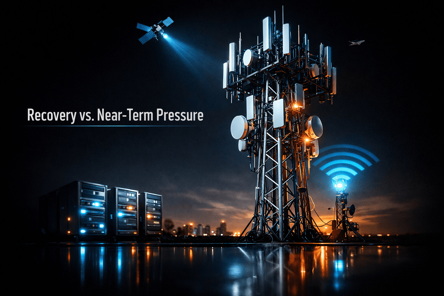 SBAC: Tower REIT — Recovery vs Near-Term Pressure