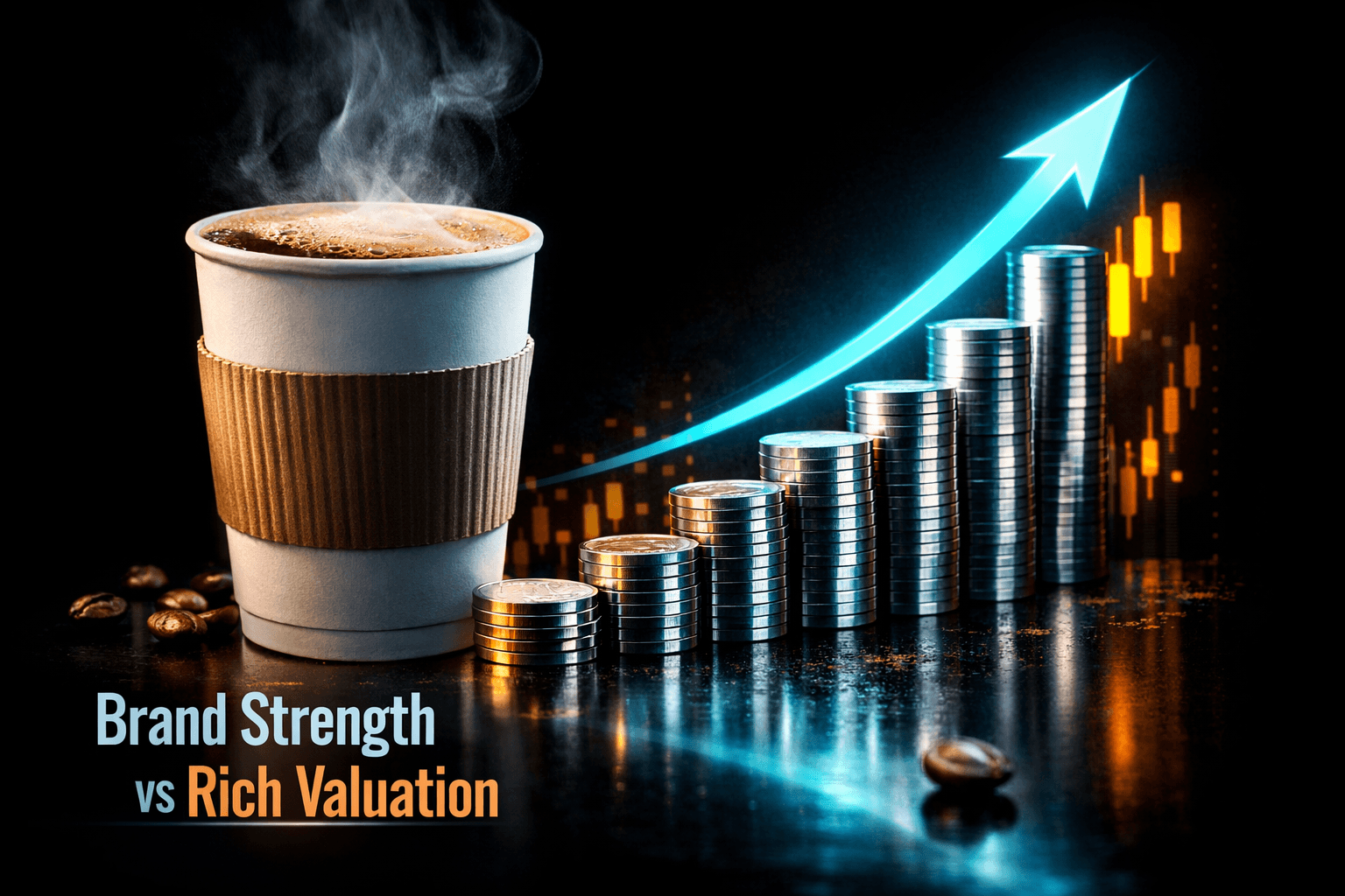 SBUX: Brand Strength vs Rich Valuation